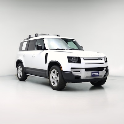 Vehicle exterior view