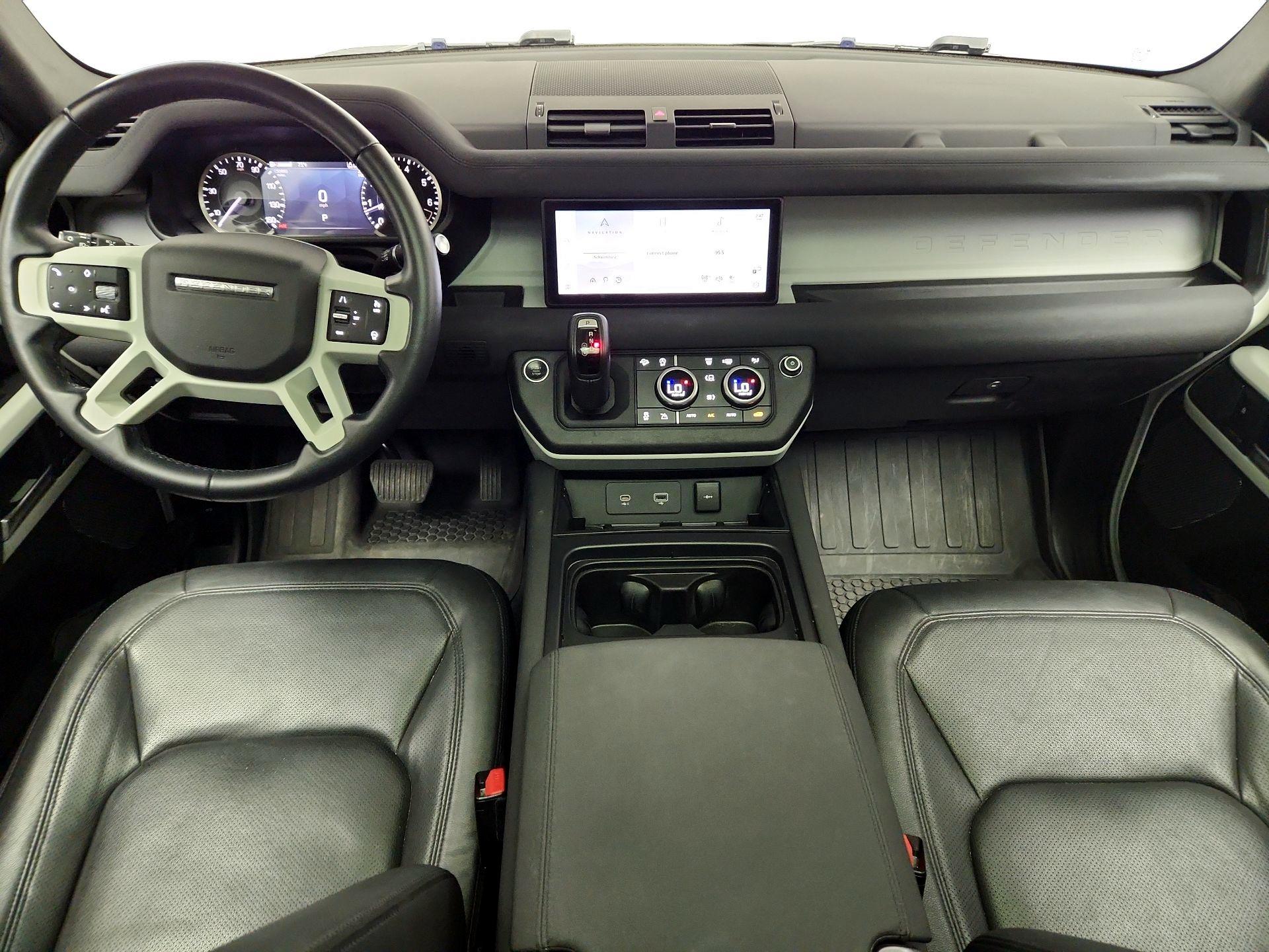 Thumbnail: 2023 Land Rover Defender - 9