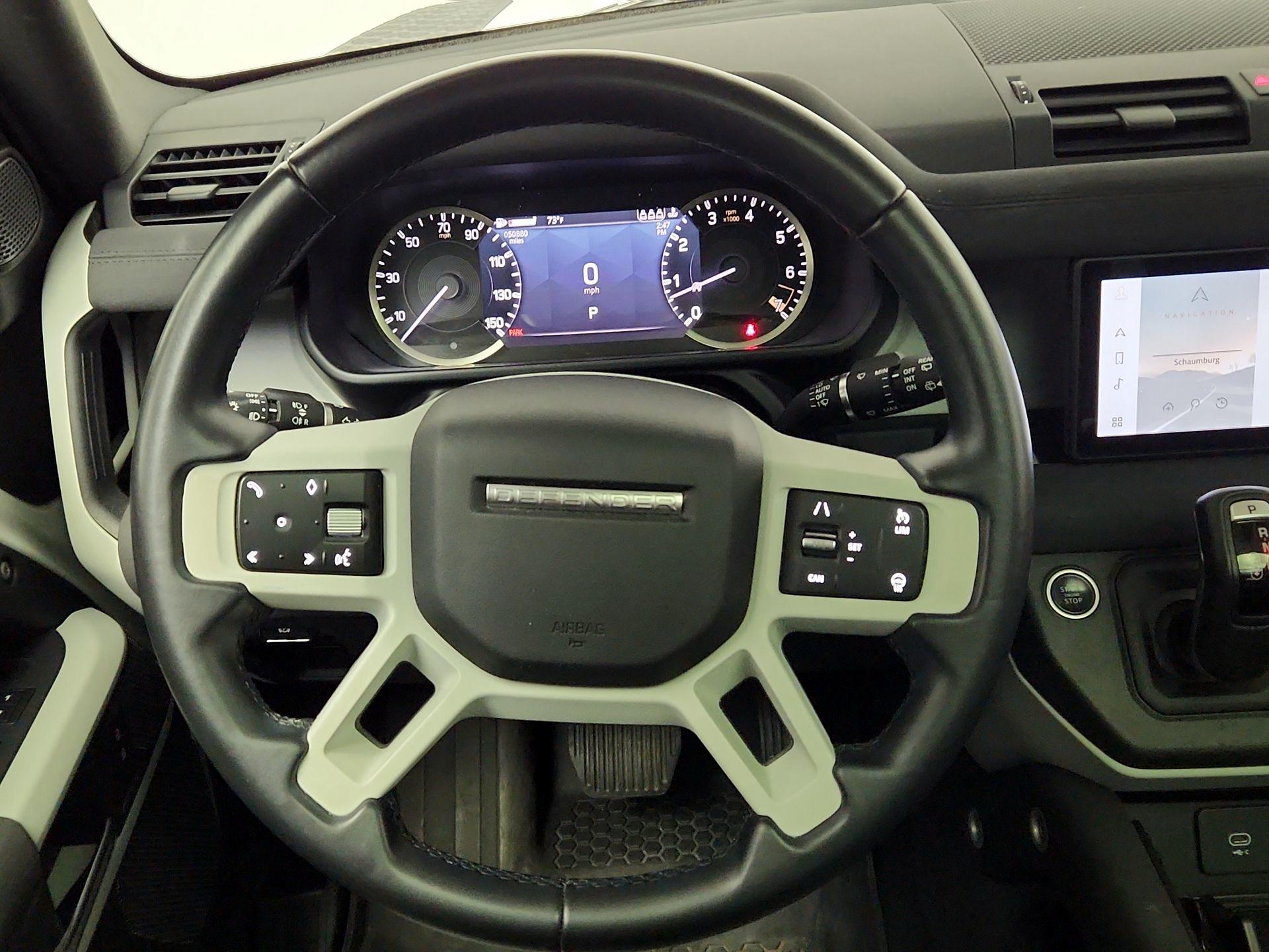 Thumbnail: 2023 Land Rover Defender - 10