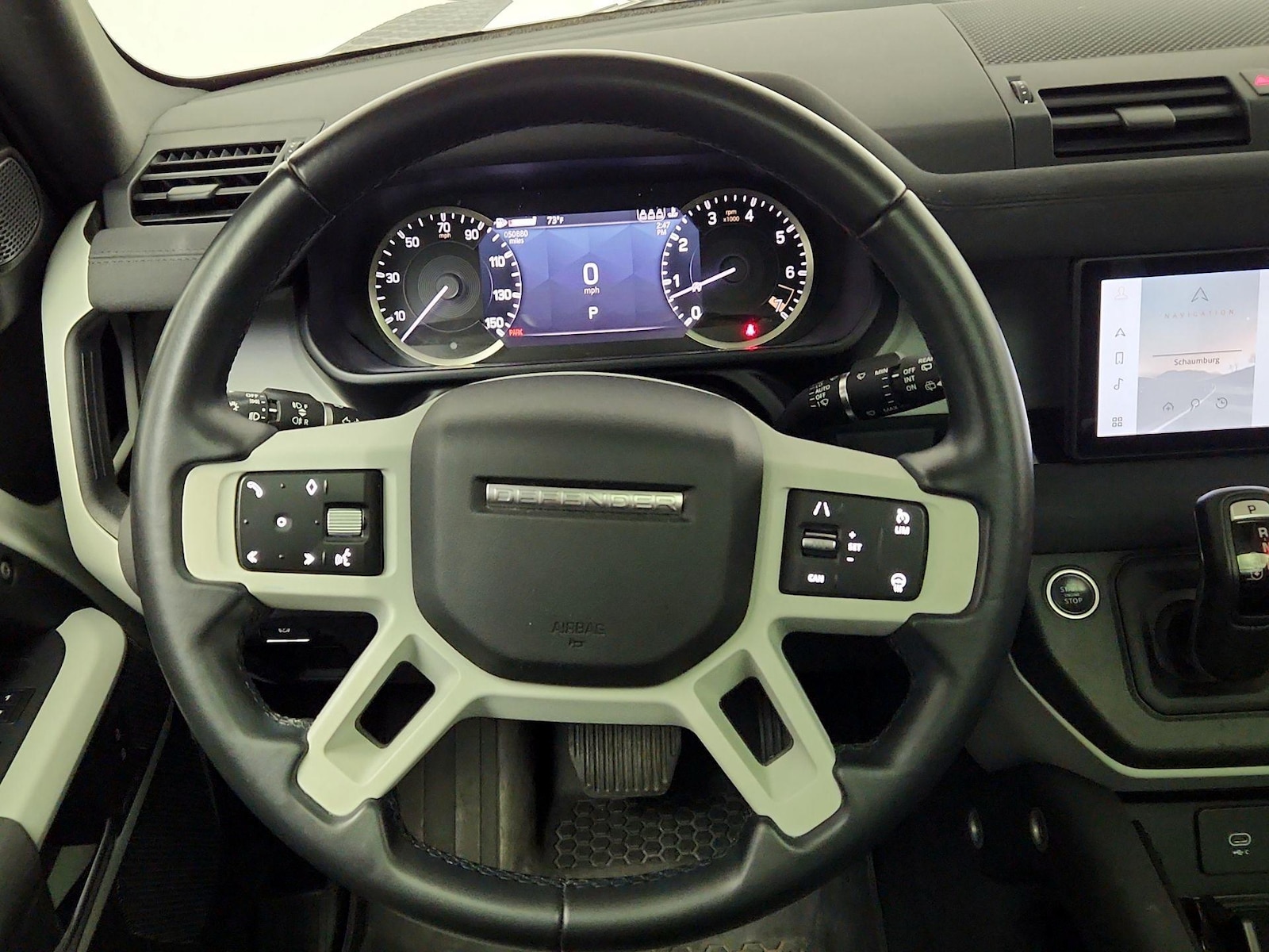 Lane Departure Warning