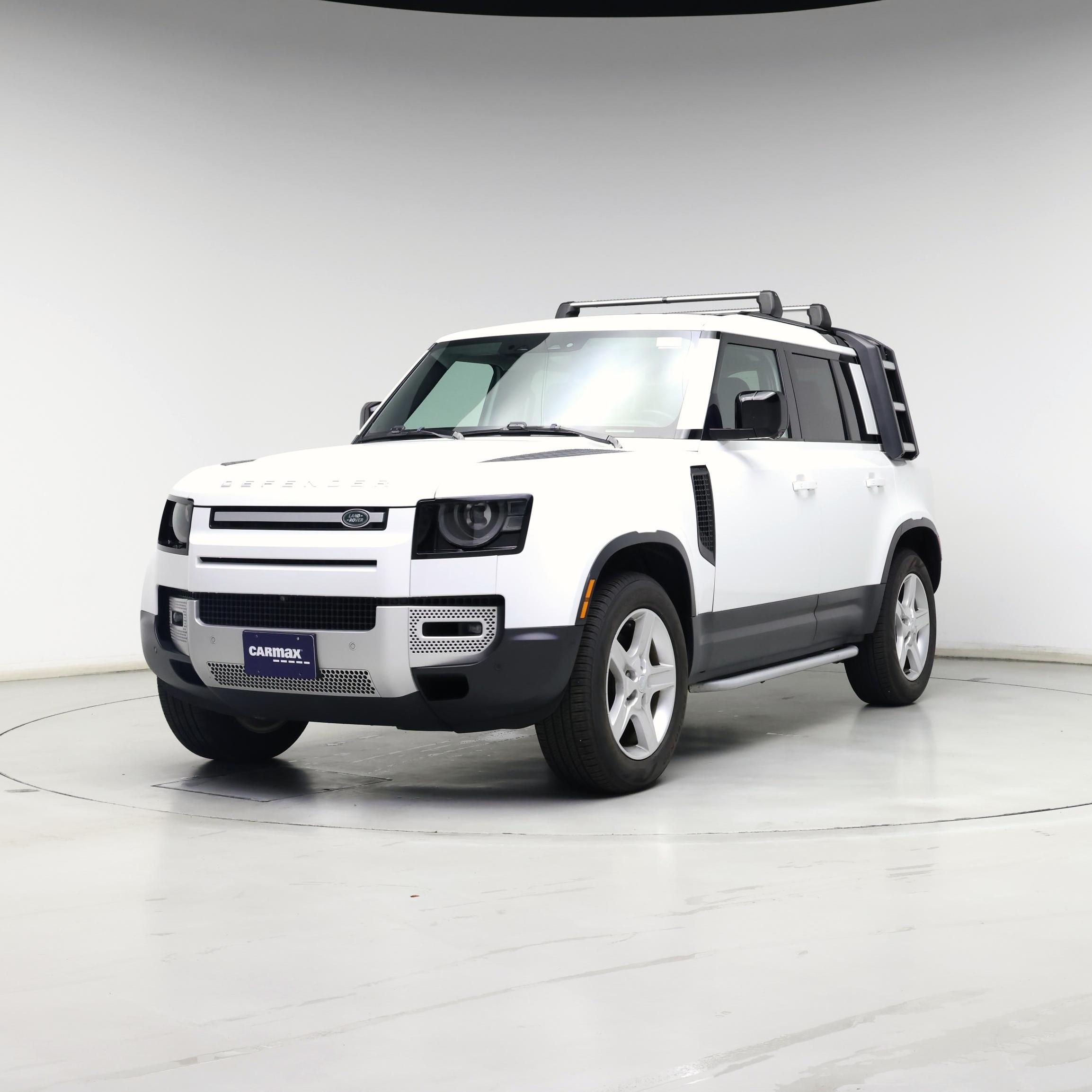 Thumbnail: 2023 Land Rover Defender - 4
