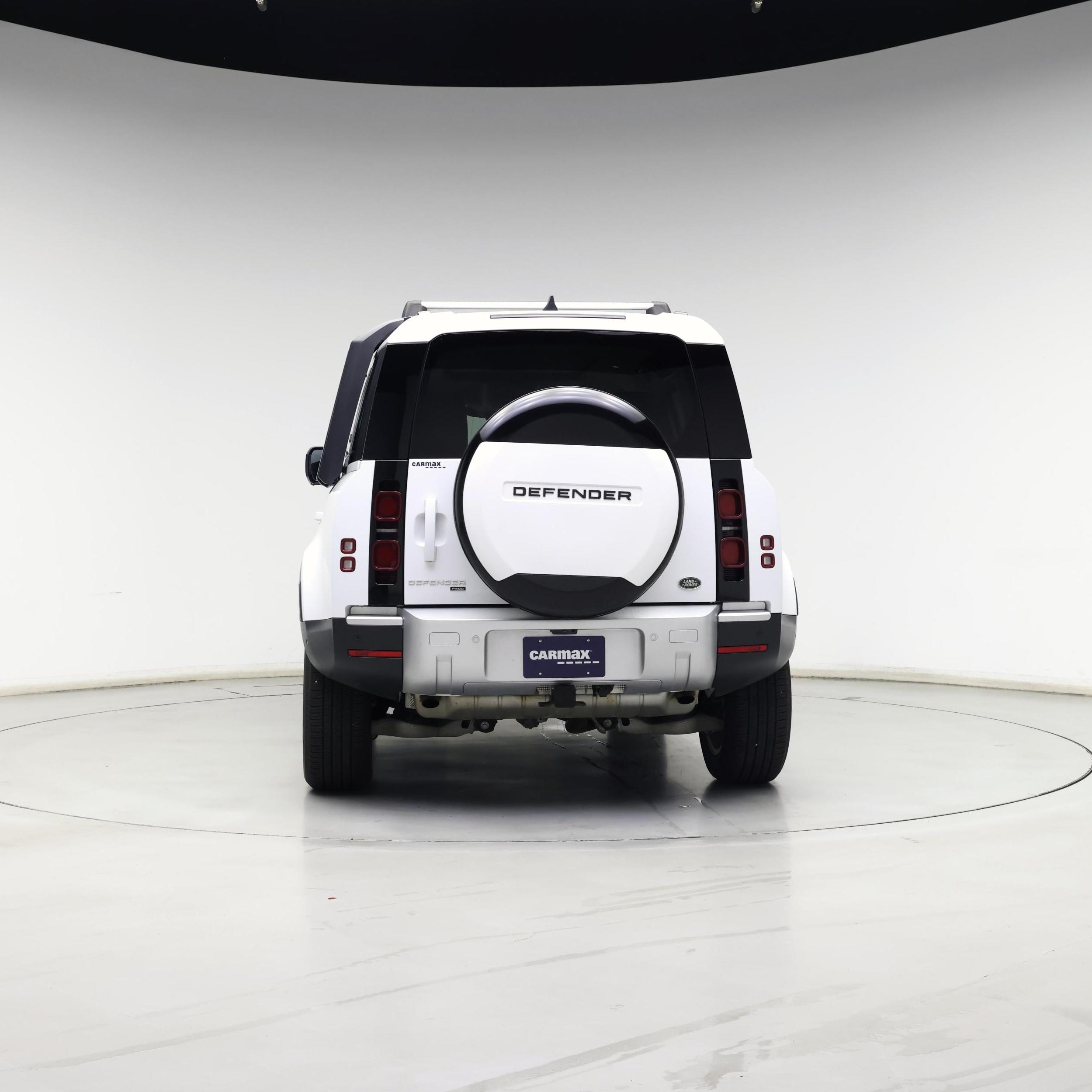 Thumbnail: 2023 Land Rover Defender - 6
