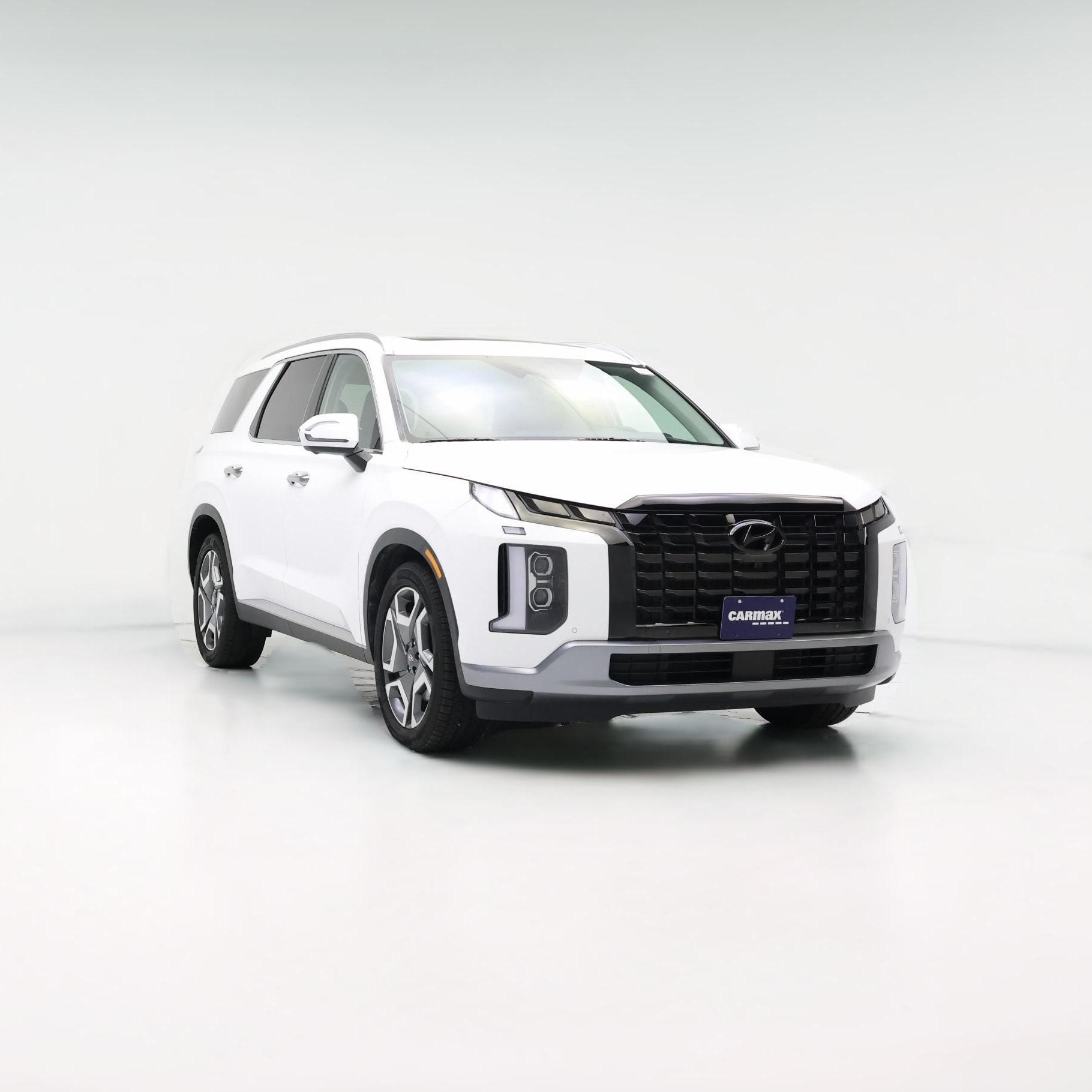 Thumbnail: 2024 Hyundai Palisade - 1