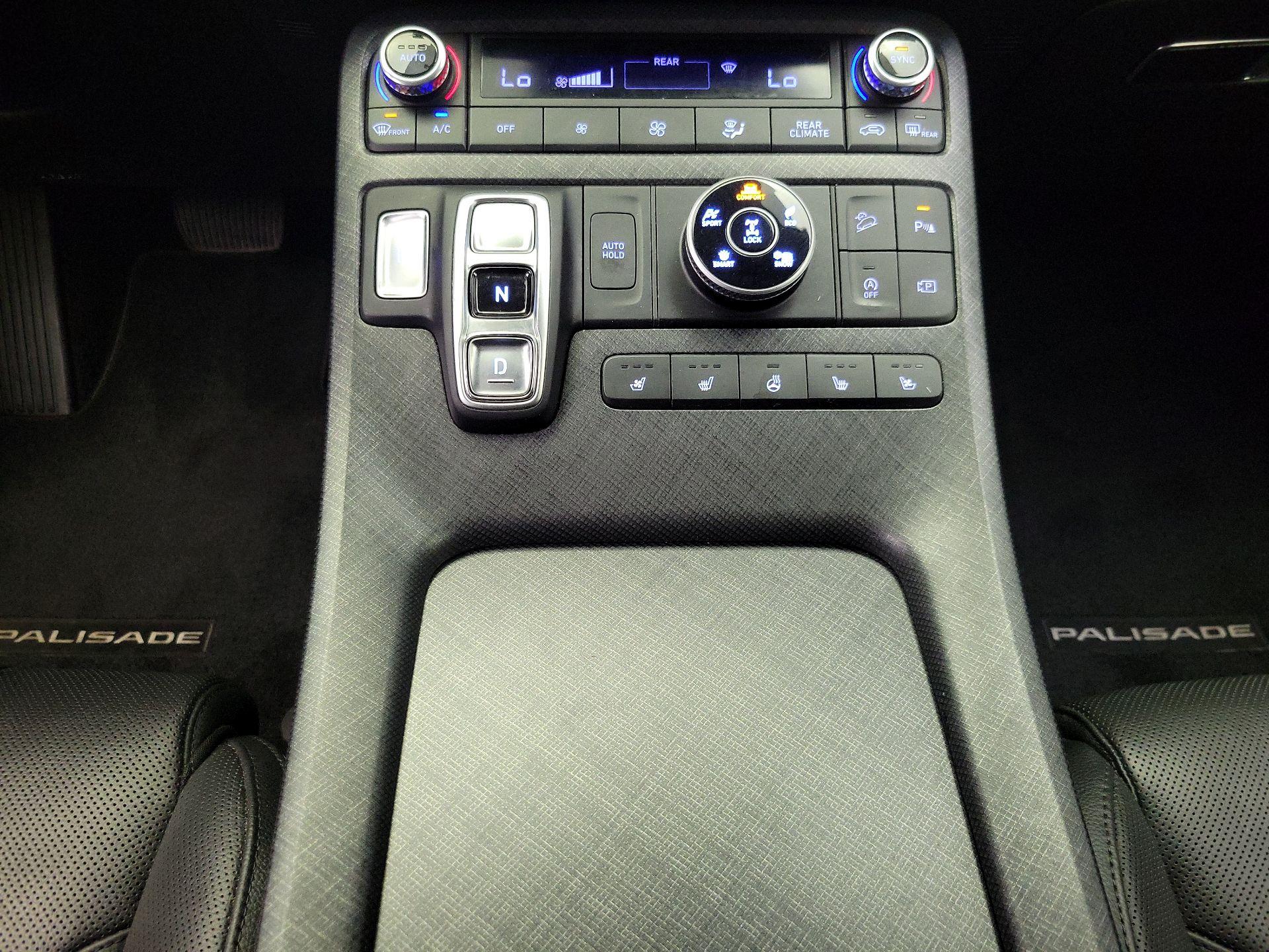 Thumbnail: 2024 Hyundai Palisade - 18