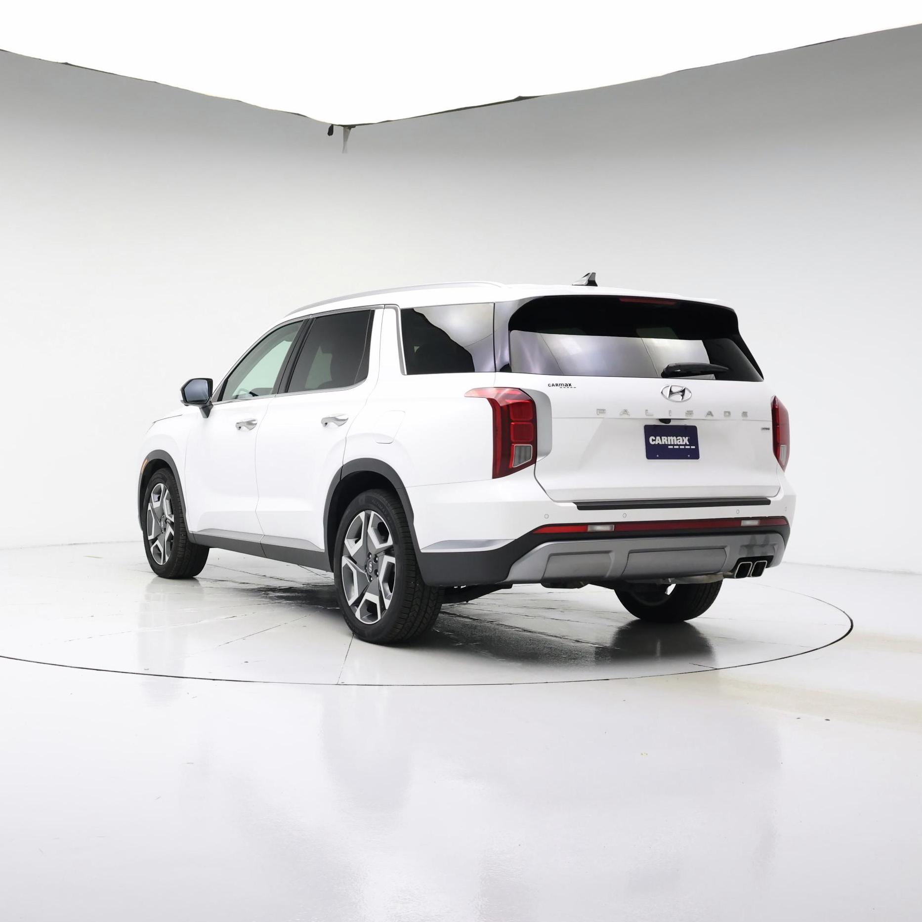 Thumbnail: 2024 Hyundai Palisade - 2