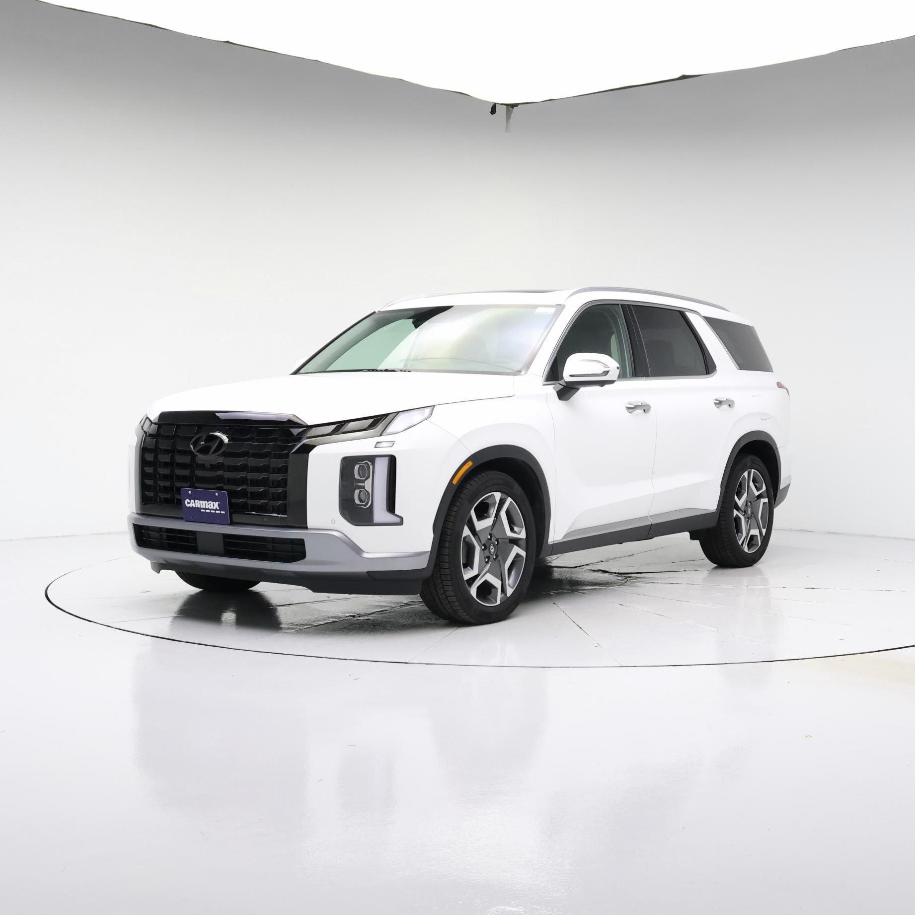Thumbnail: 2024 Hyundai Palisade - 4