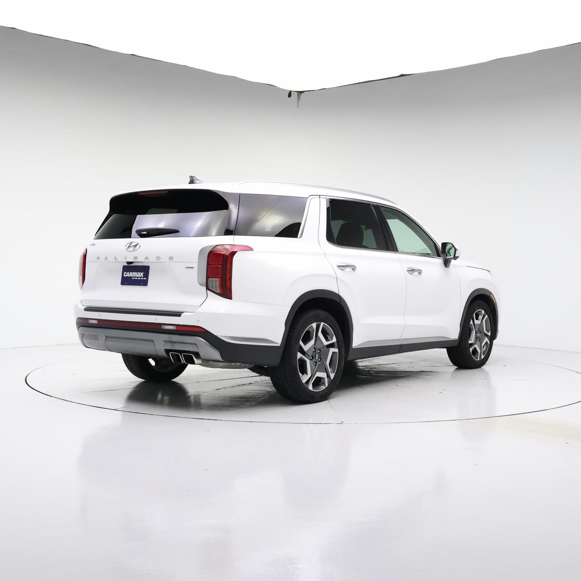 Thumbnail: 2024 Hyundai Palisade - 8
