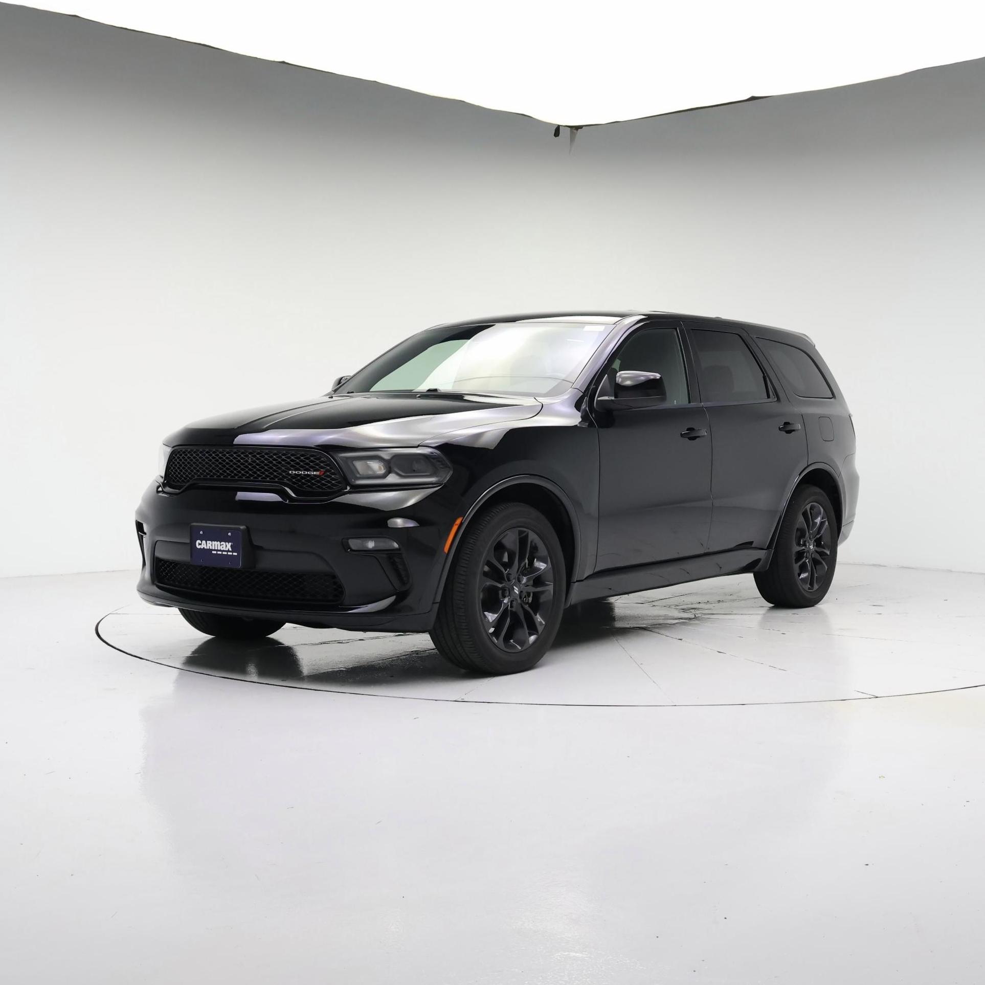 Thumbnail: 2021 Dodge Durango - 4