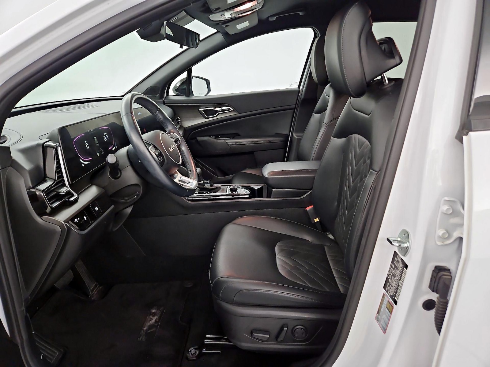 2024 Kia Sportage X-Line - Photo 10