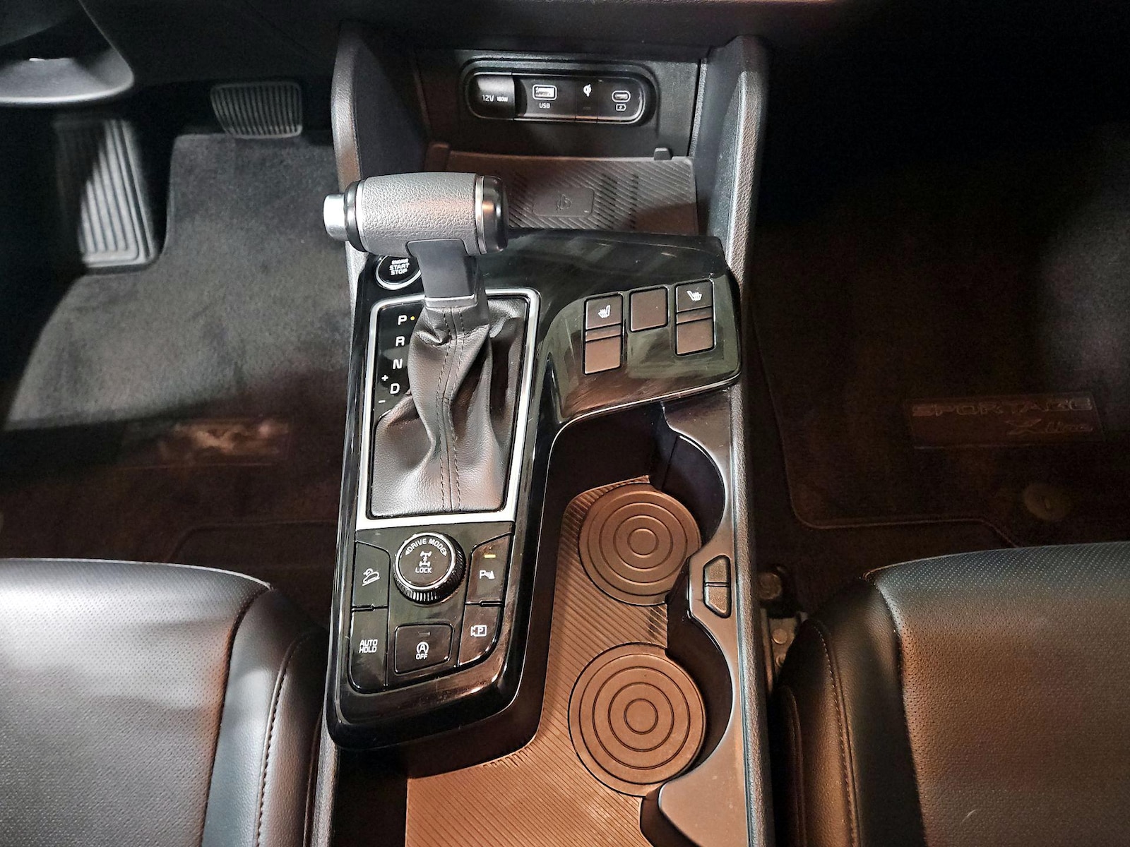 2024 Kia Sportage X-Line - Photo 17