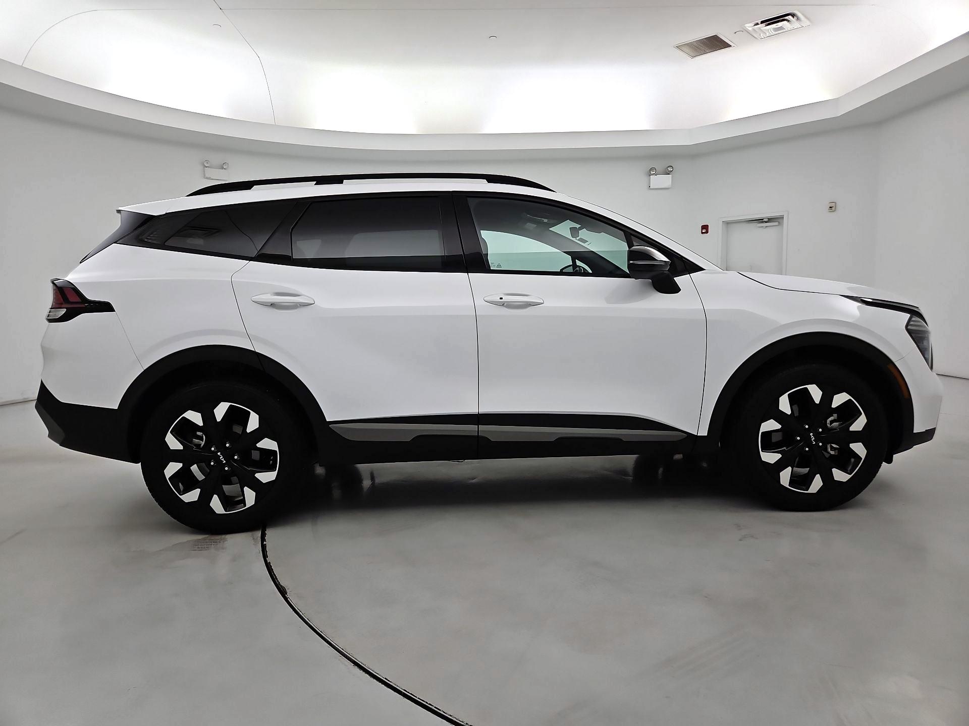 Thumbnail: 2024 Kia Sportage - 4