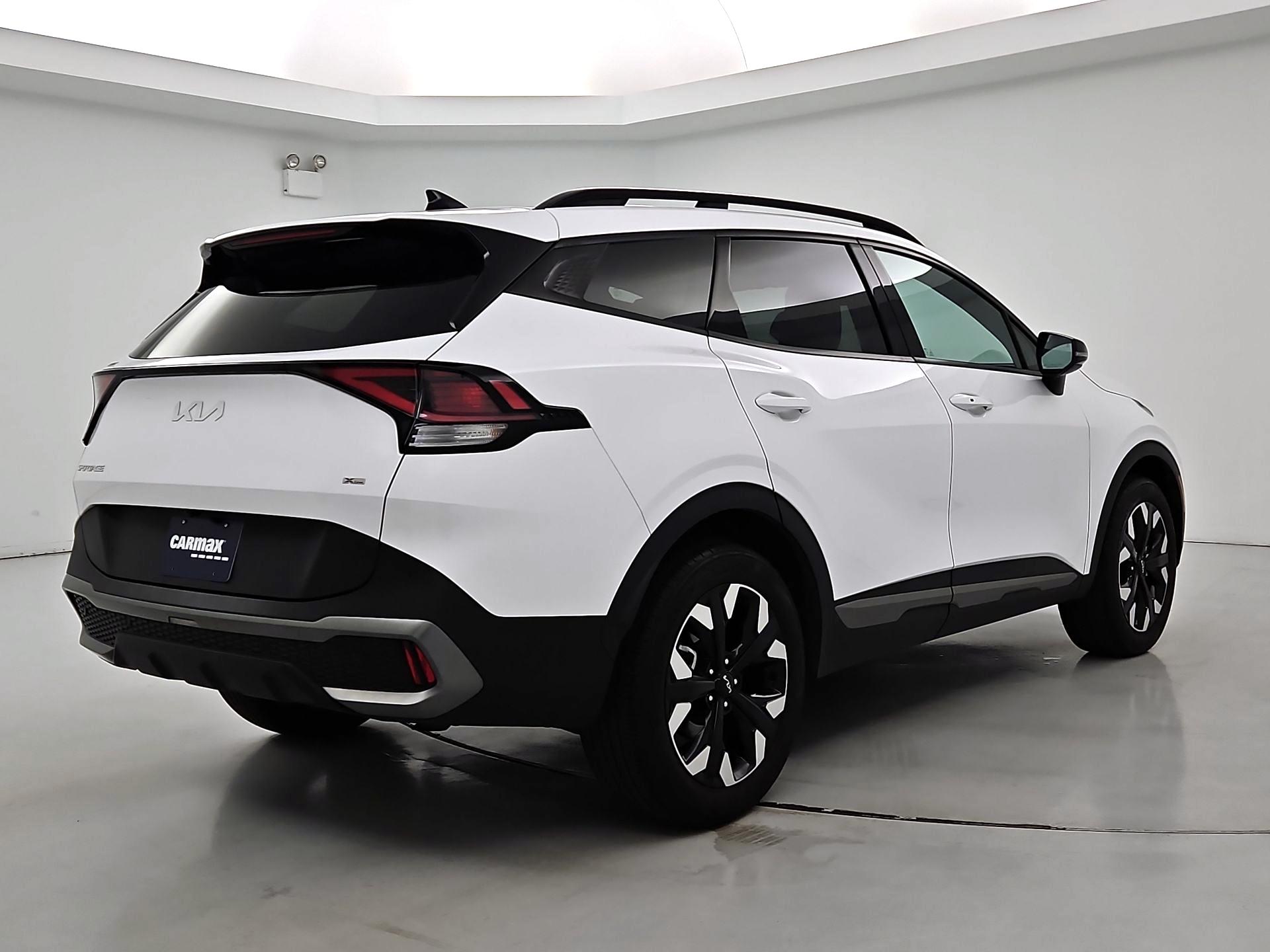 Thumbnail: 2024 Kia Sportage - 5
