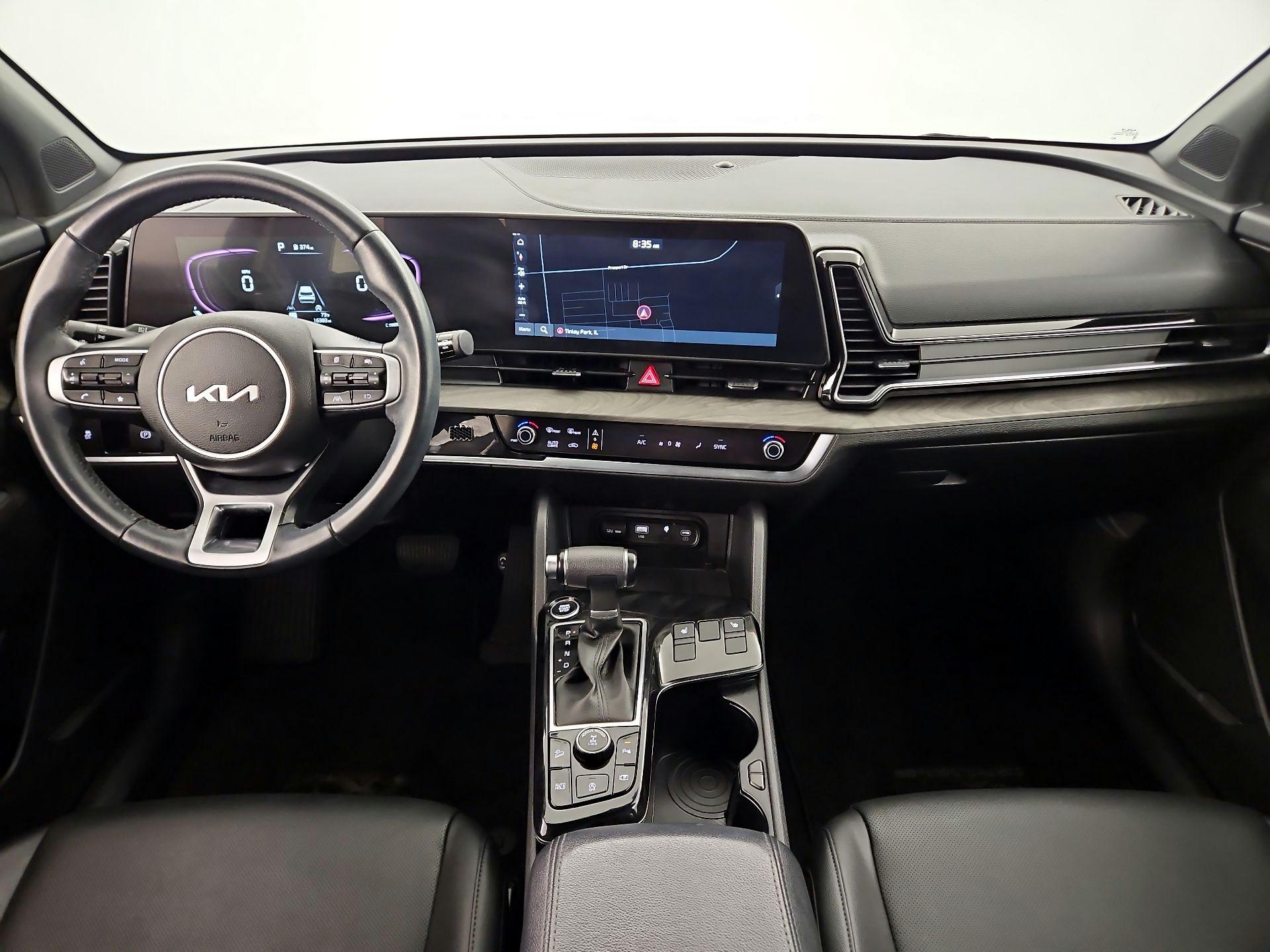 Thumbnail: 2024 Kia Sportage - 8