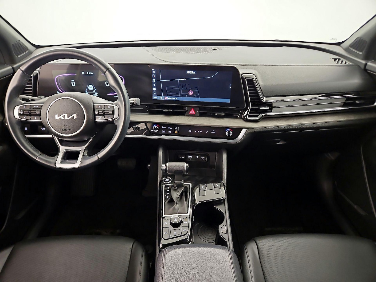 2024 Kia Sportage X-Line - Photo 8