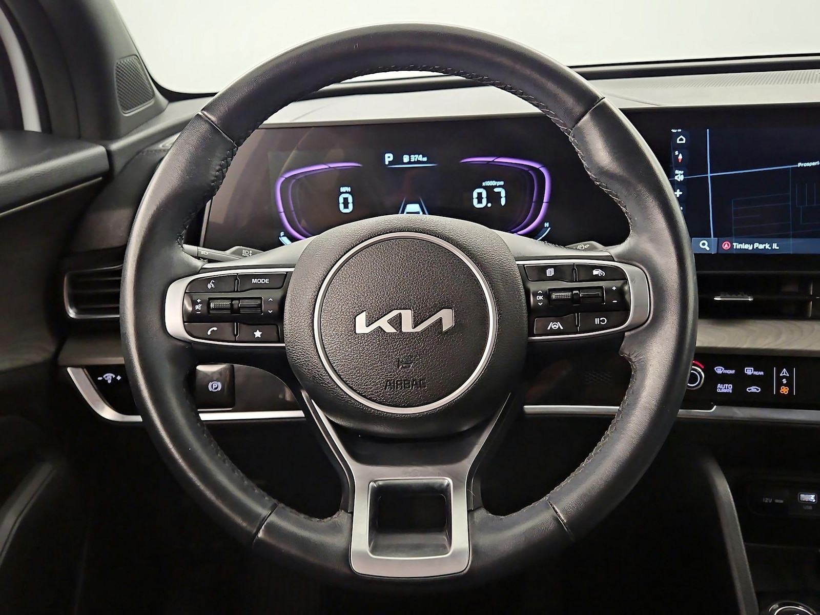 2024 Kia Sportage X-Line - Photo 9