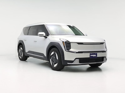2026 Kia EV9 Wind