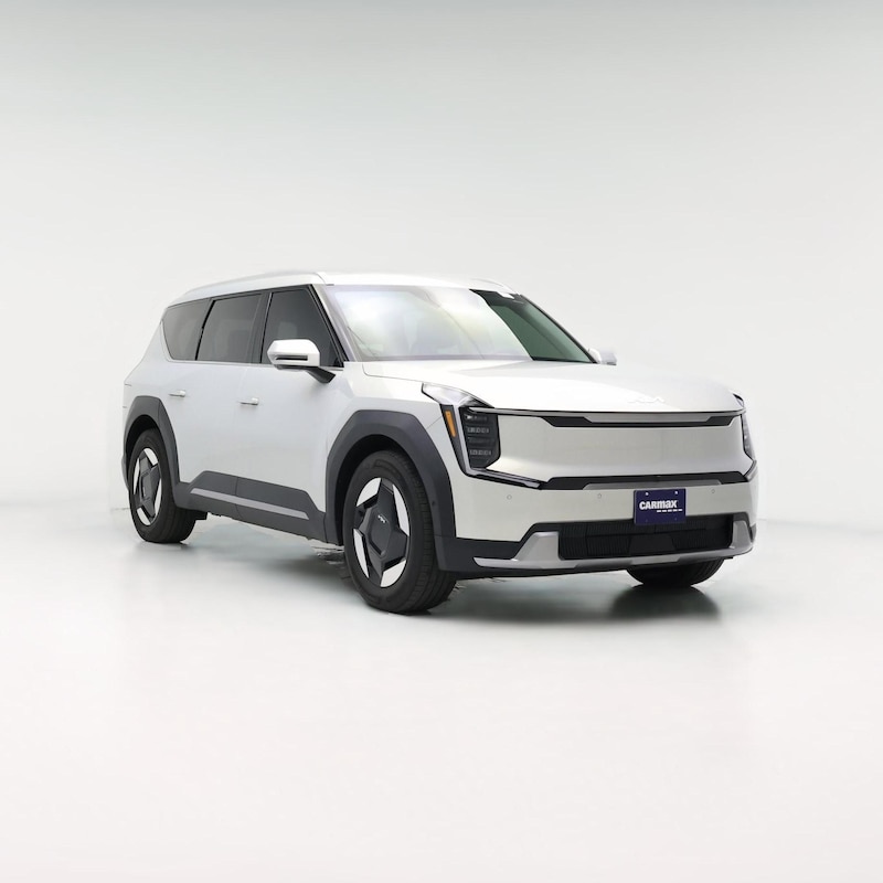 2026 Kia EV9 Wind