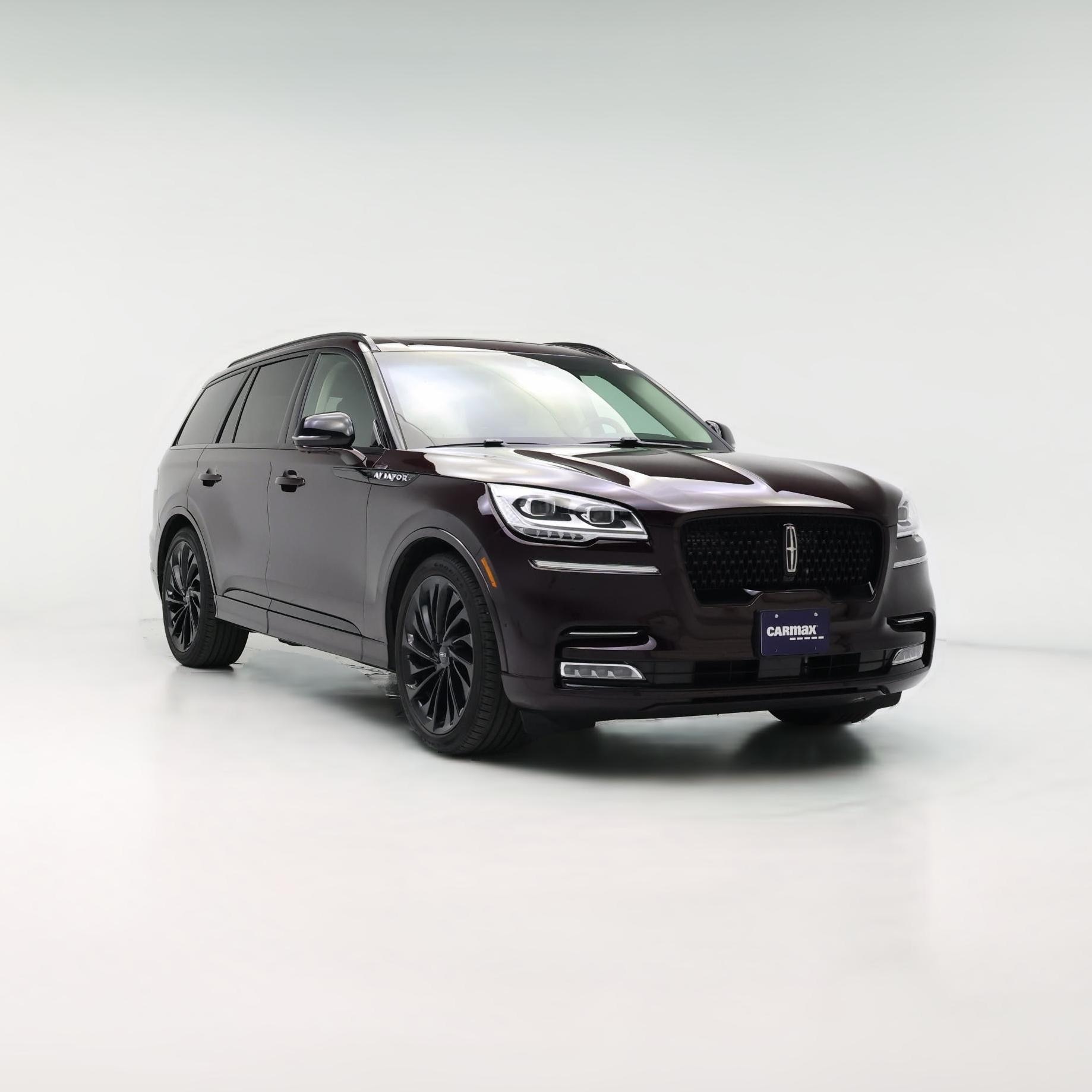 Thumbnail: 2024 Lincoln Aviator - 1