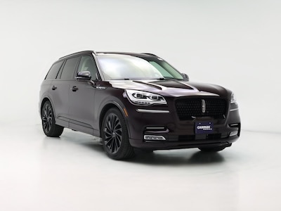 2024 Lincoln Aviator Reserve