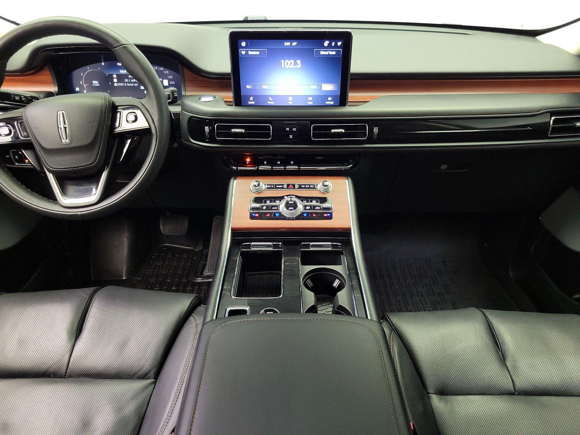 Thumbnail: 2024 Lincoln Aviator - 9