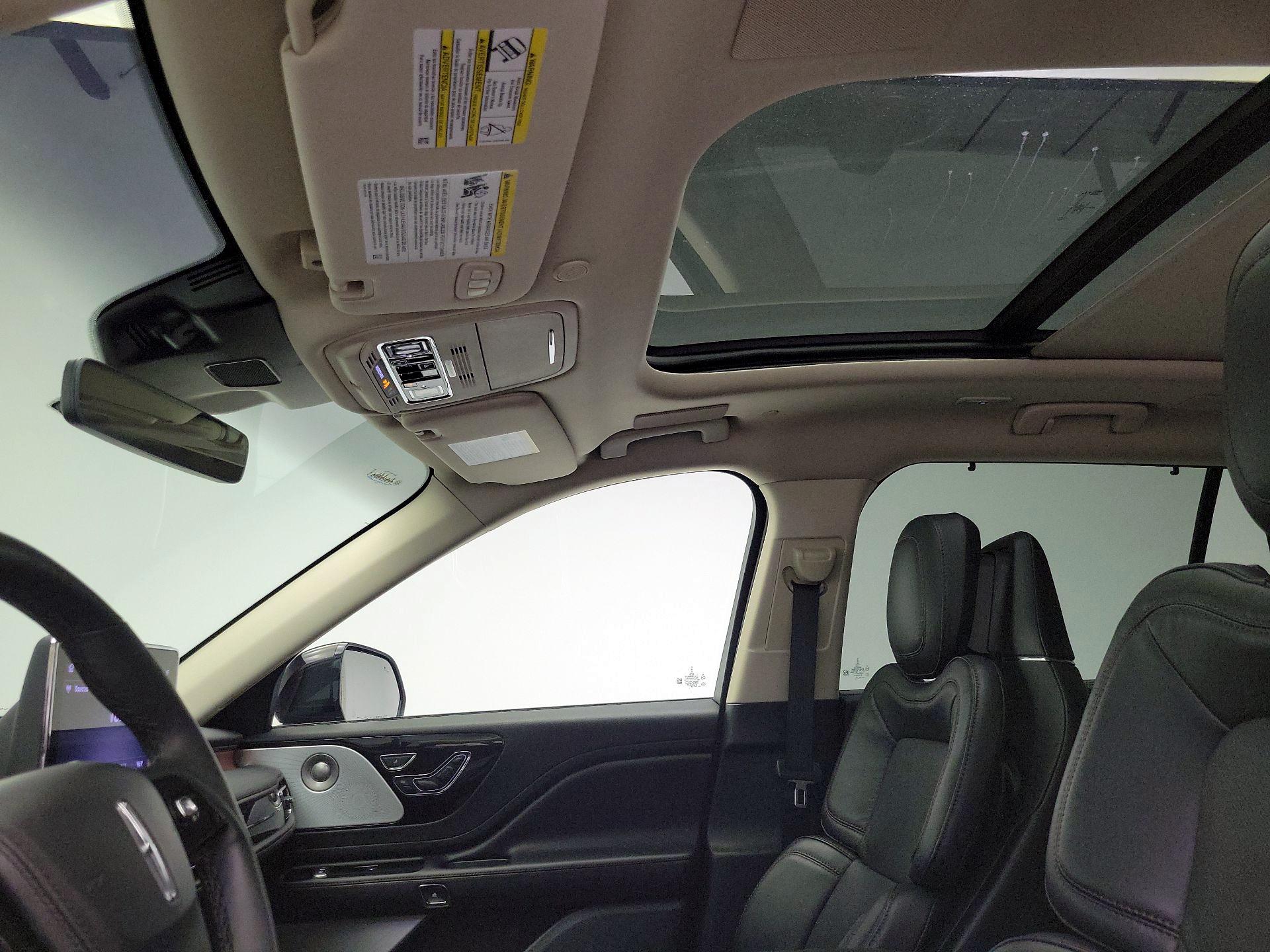 Thumbnail: 2024 Lincoln Aviator - 20
