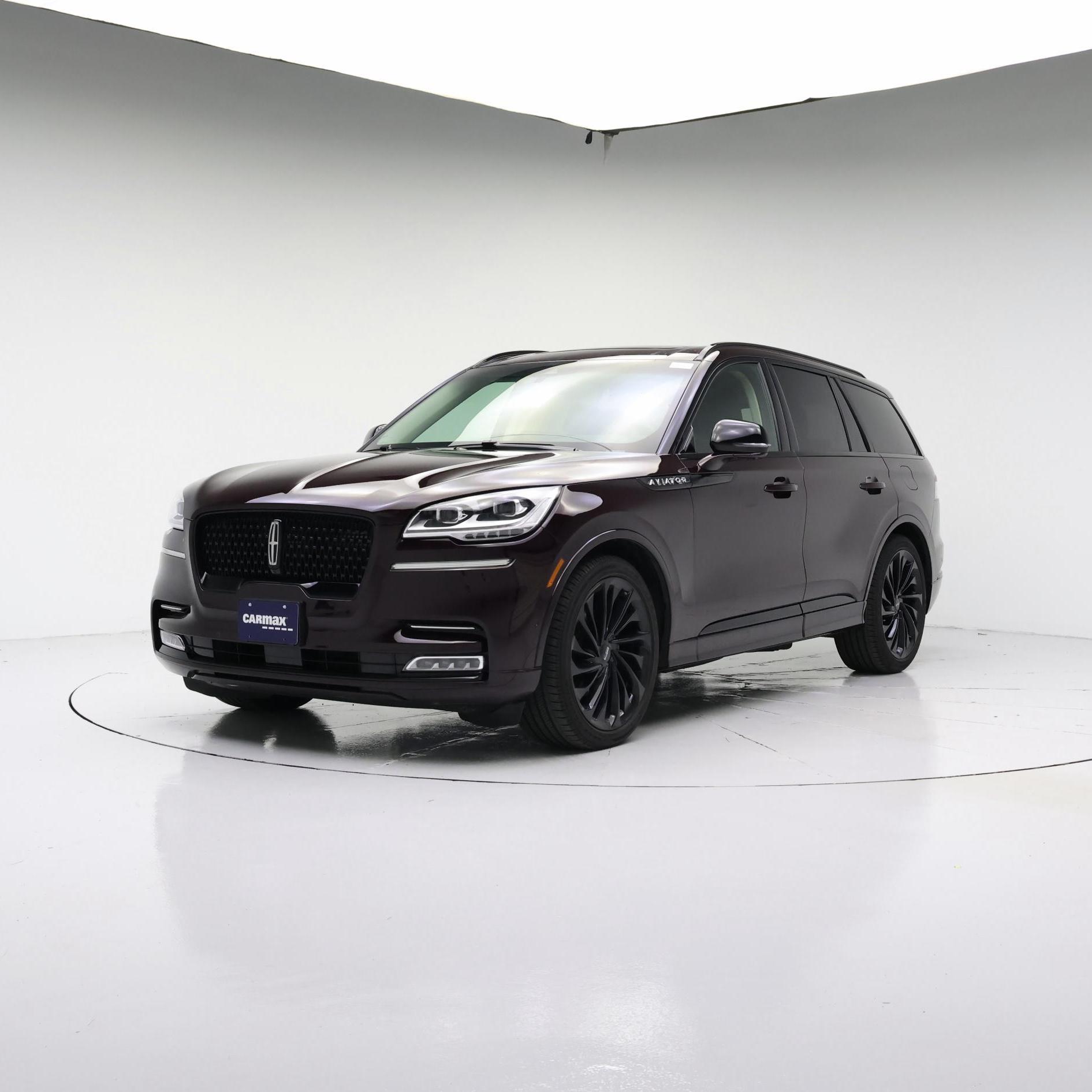 Thumbnail: 2024 Lincoln Aviator - 4