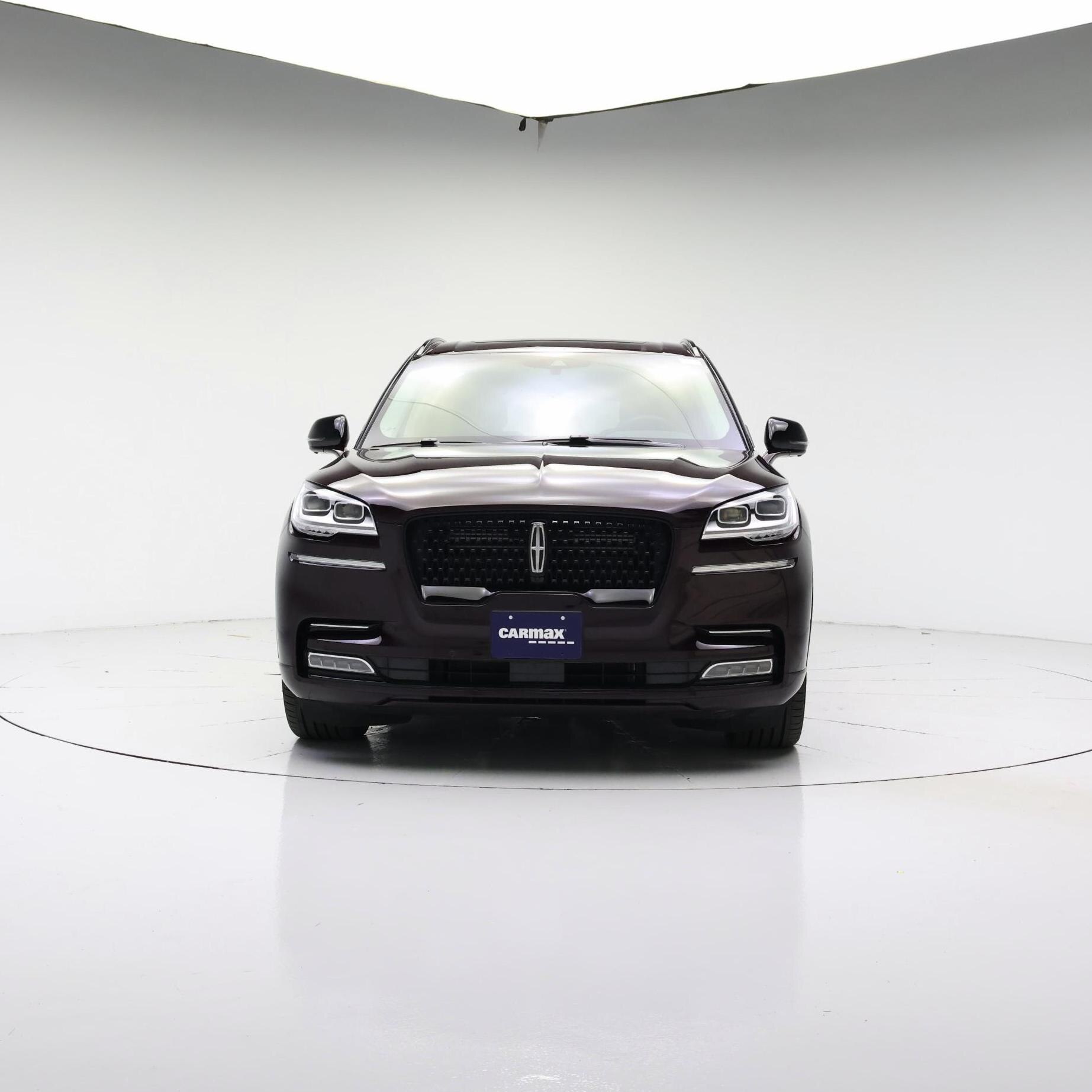 Thumbnail: 2024 Lincoln Aviator - 5