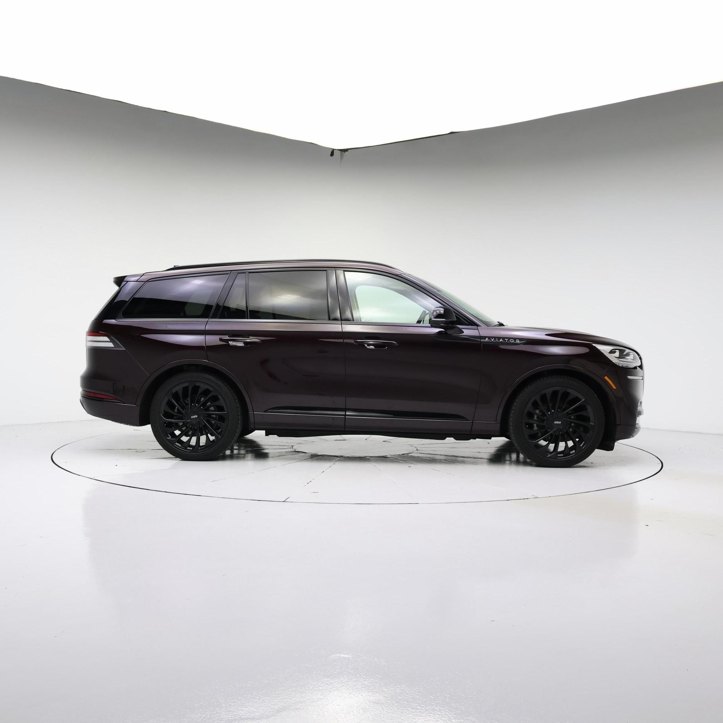 Thumbnail: 2024 Lincoln Aviator - 7