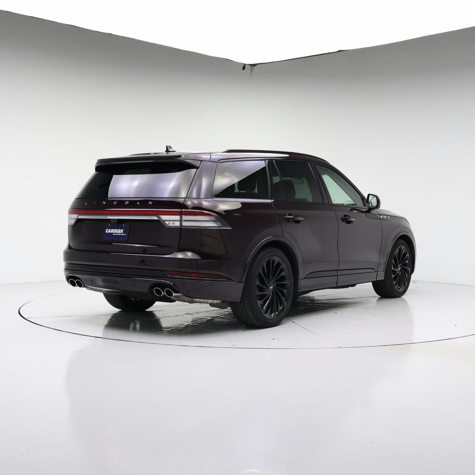 Thumbnail: 2024 Lincoln Aviator - 8