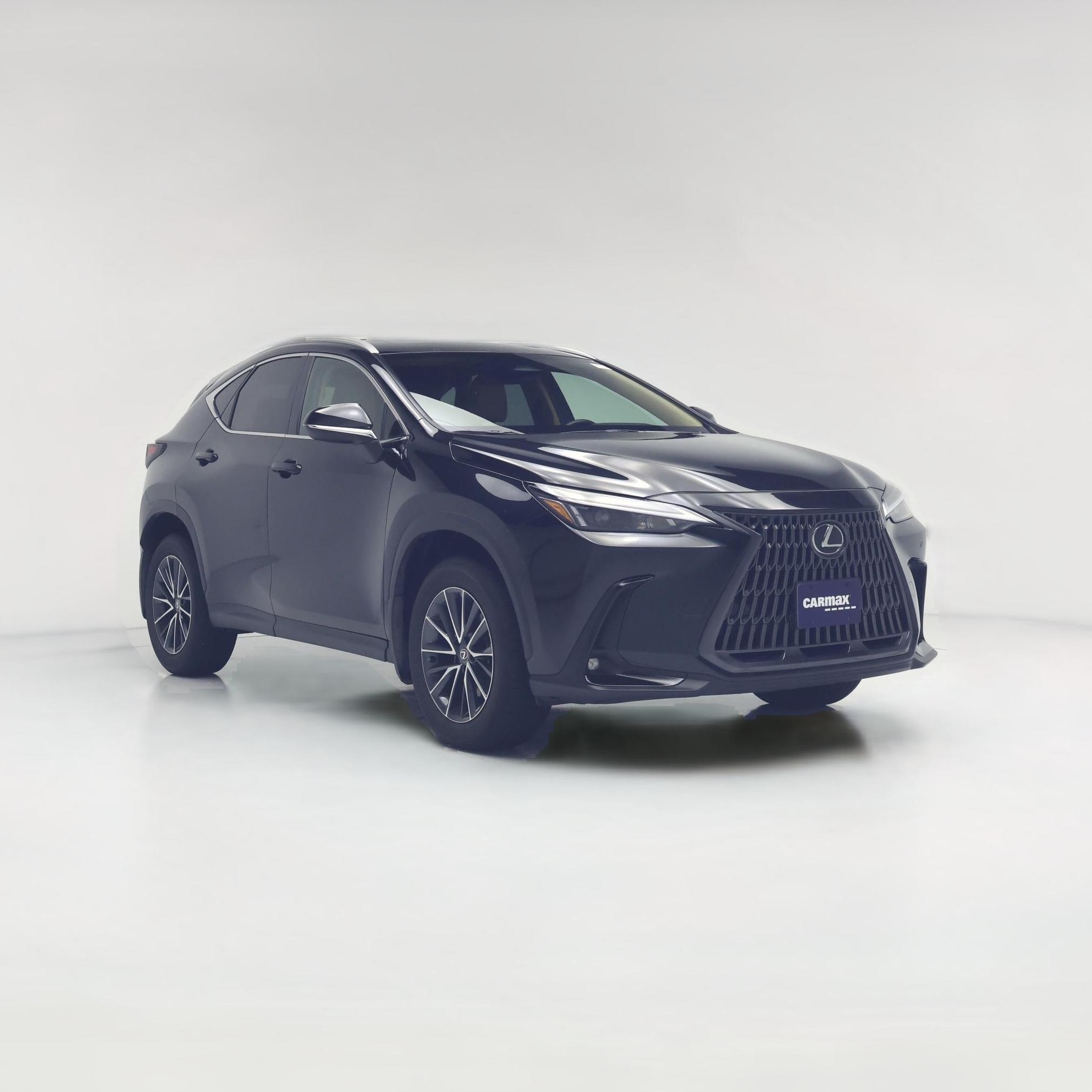 Thumbnail: 2025 Lexus NX - 1