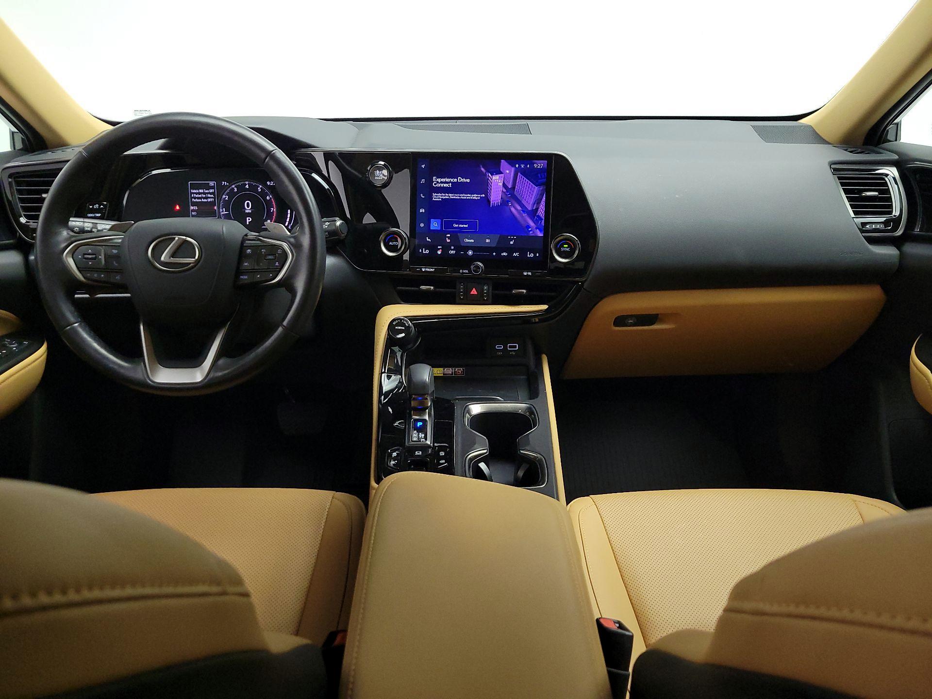 Thumbnail: 2025 Lexus NX - 9