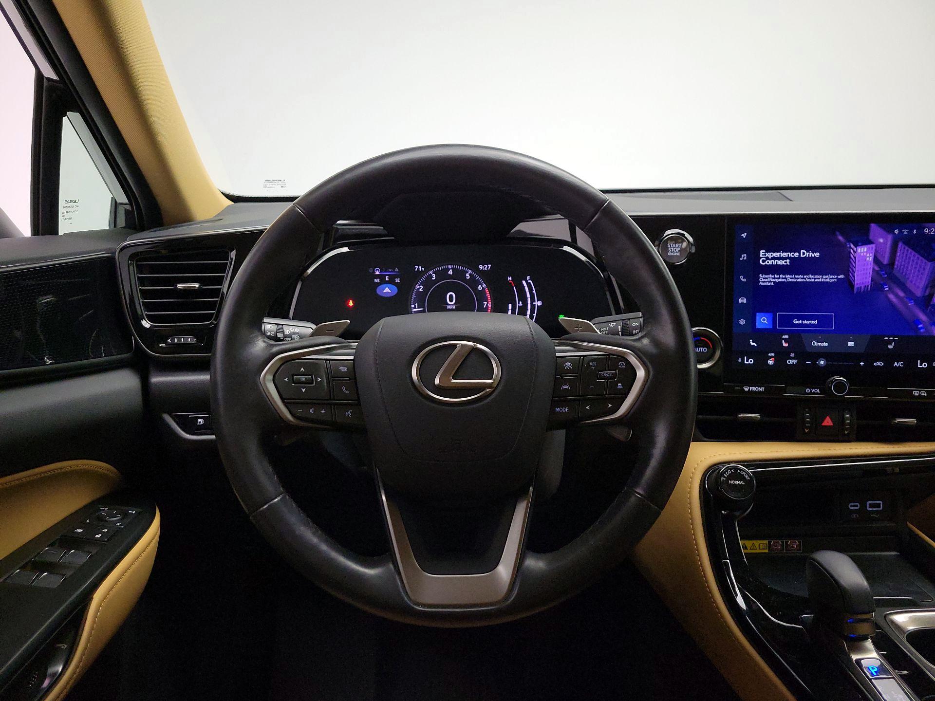 Thumbnail: 2025 Lexus NX - 10
