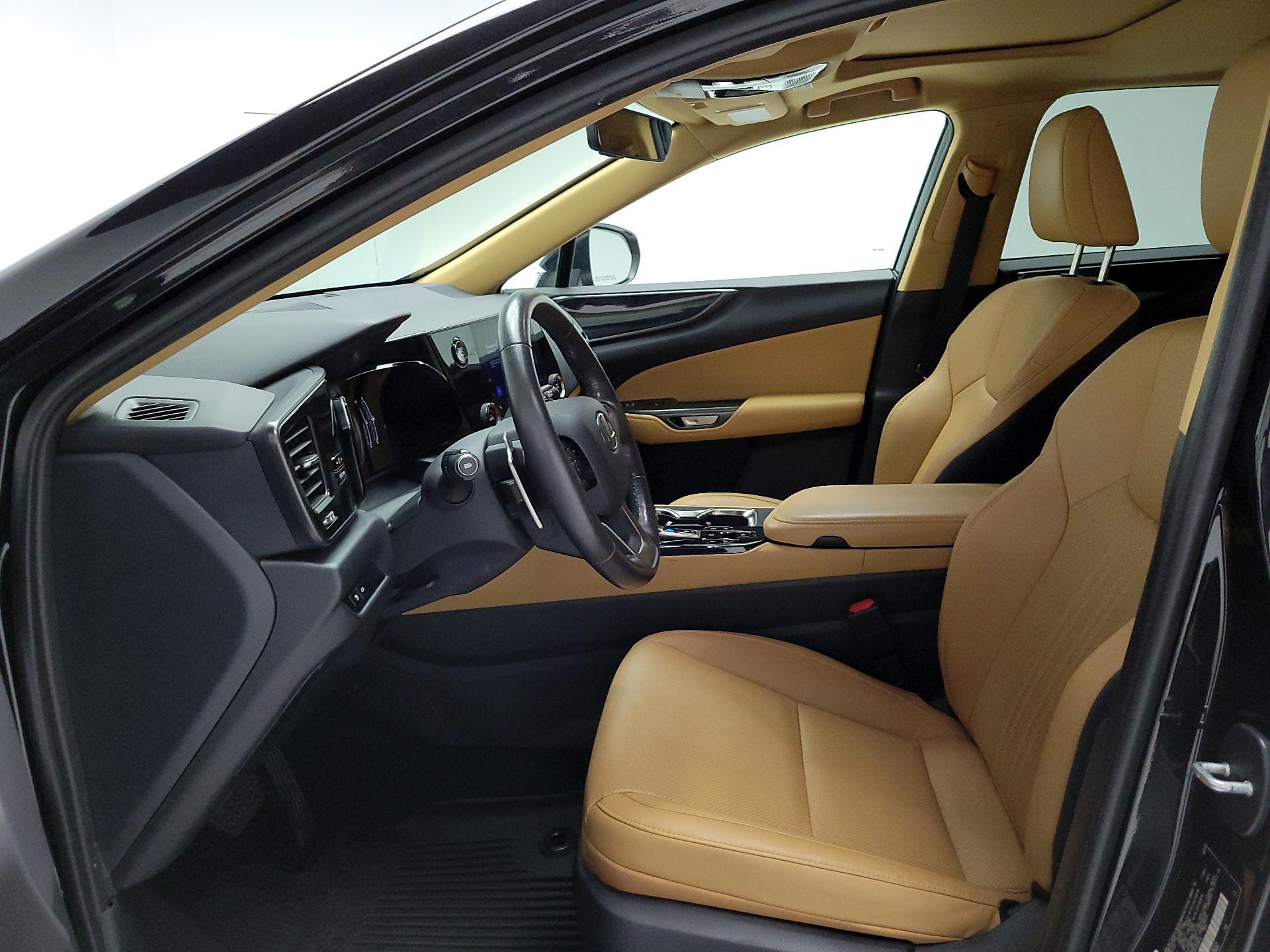 Thumbnail: 2025 Lexus NX - 11