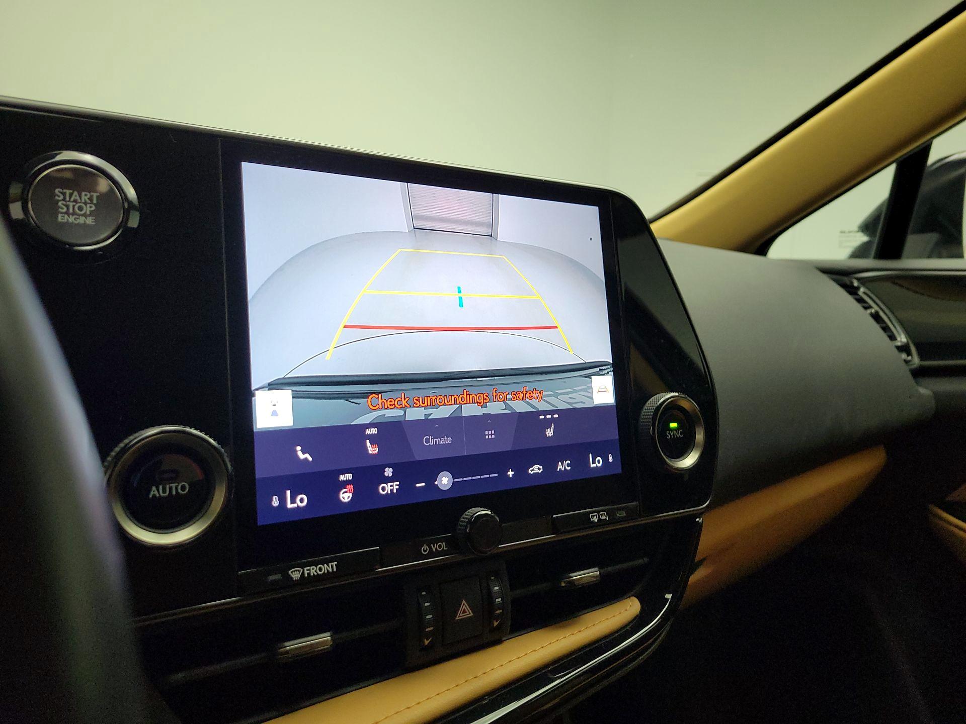 Thumbnail: 2025 Lexus NX - 13