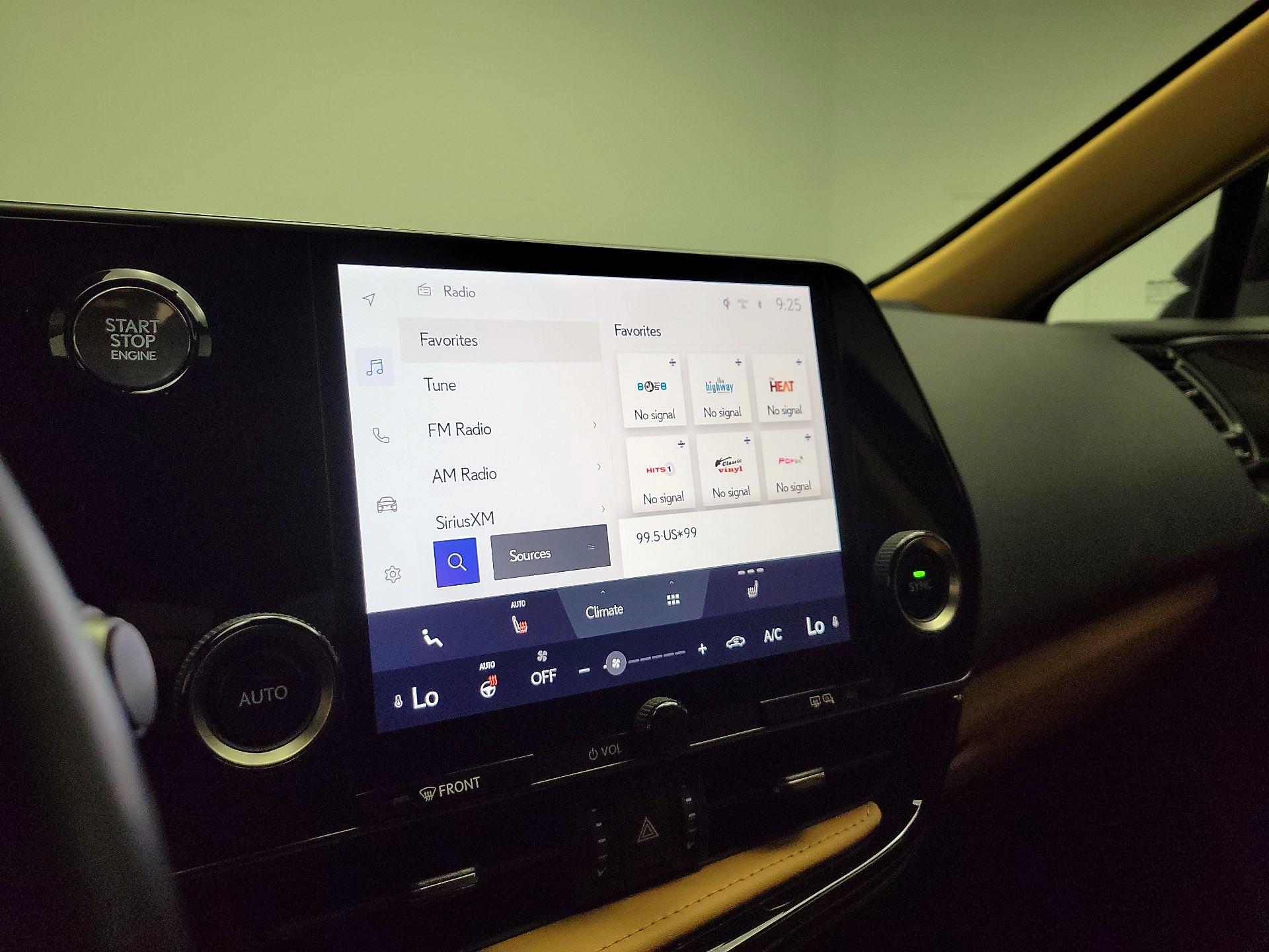 Thumbnail: 2025 Lexus NX - 14