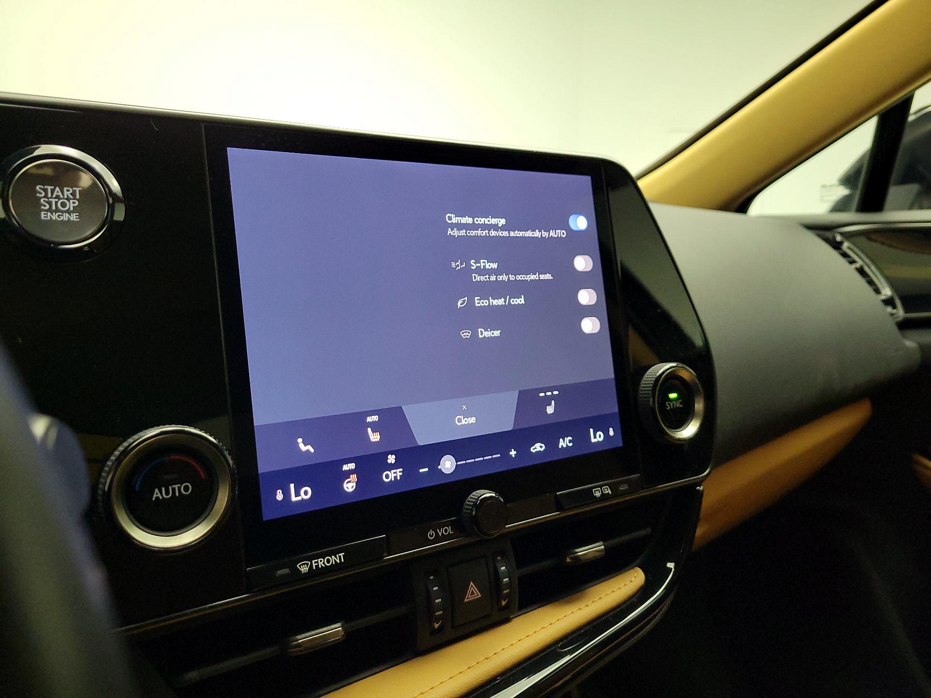 Thumbnail: 2025 Lexus NX - 15