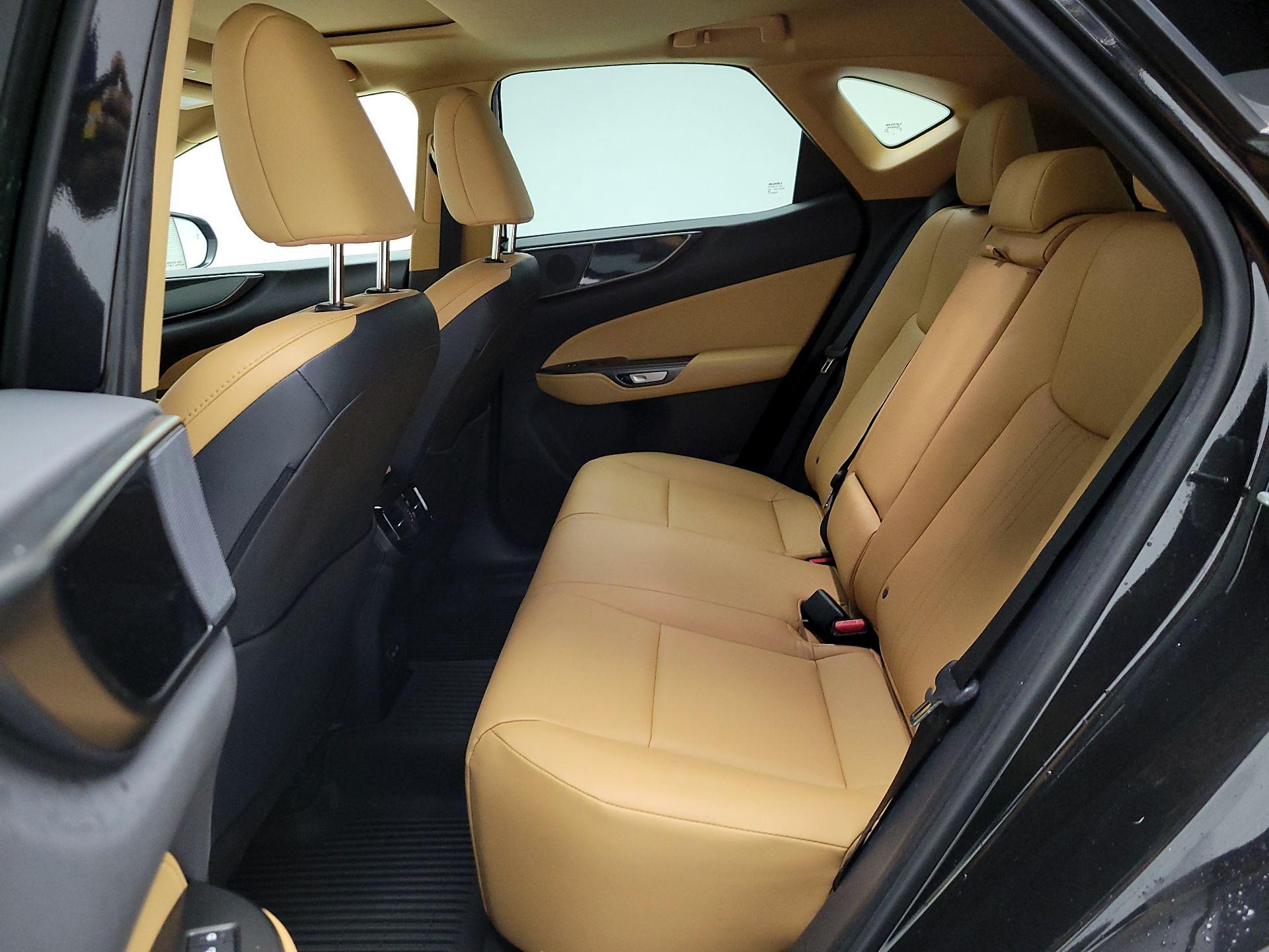 Thumbnail: 2025 Lexus NX - 18