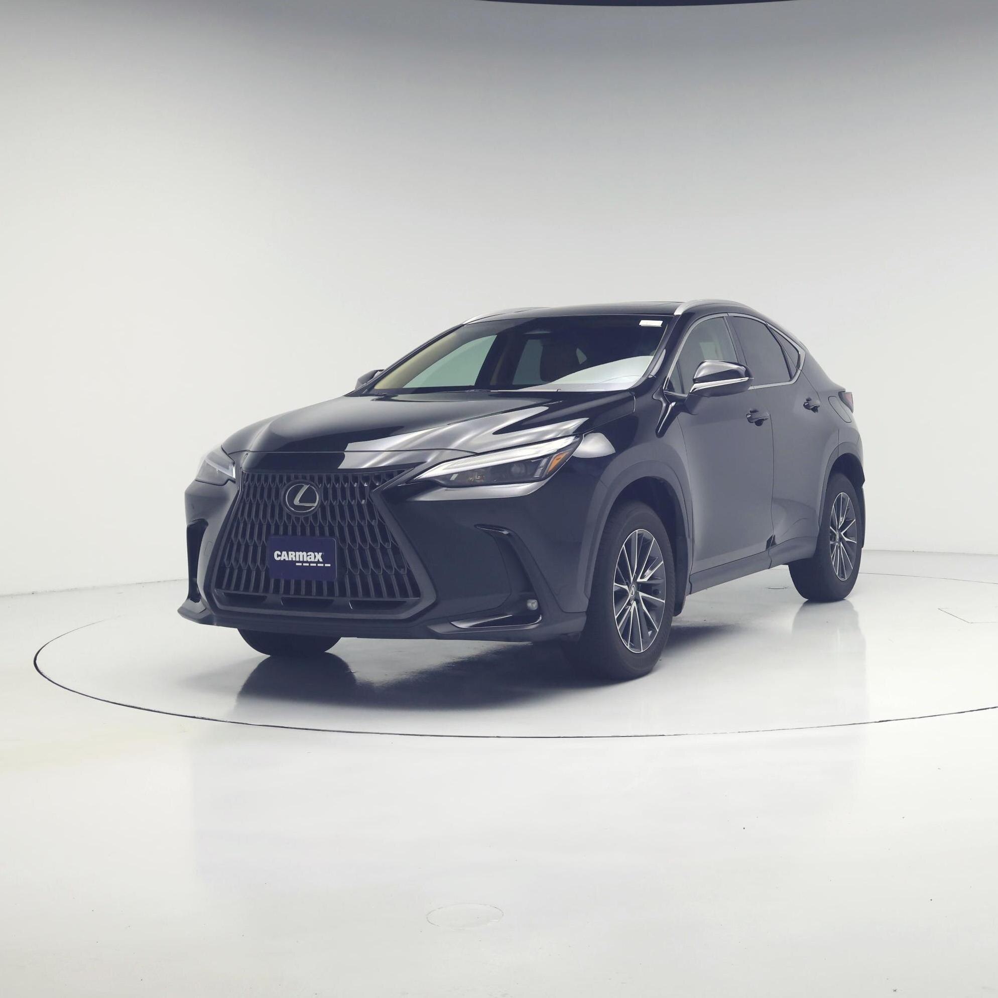 Thumbnail: 2025 Lexus NX - 4