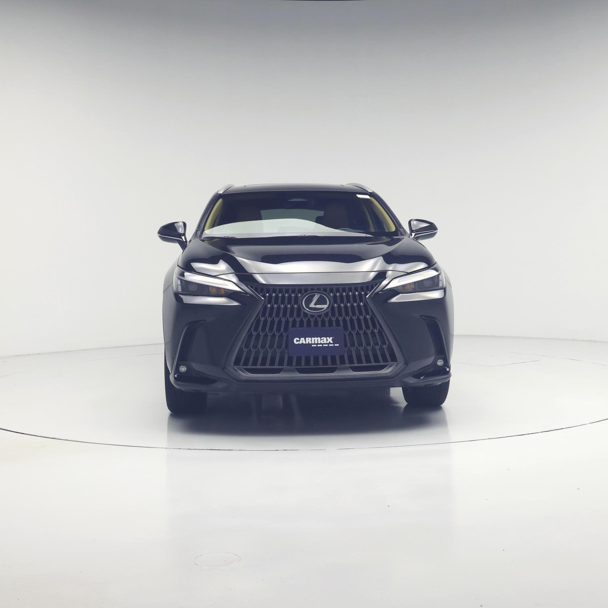 Thumbnail: 2025 Lexus NX - 5