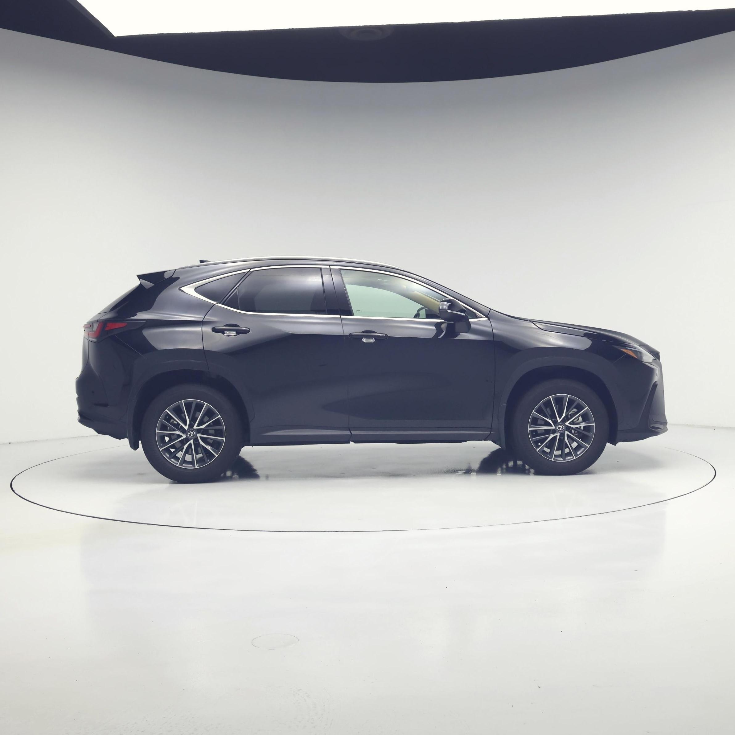 Thumbnail: 2025 Lexus NX - 7