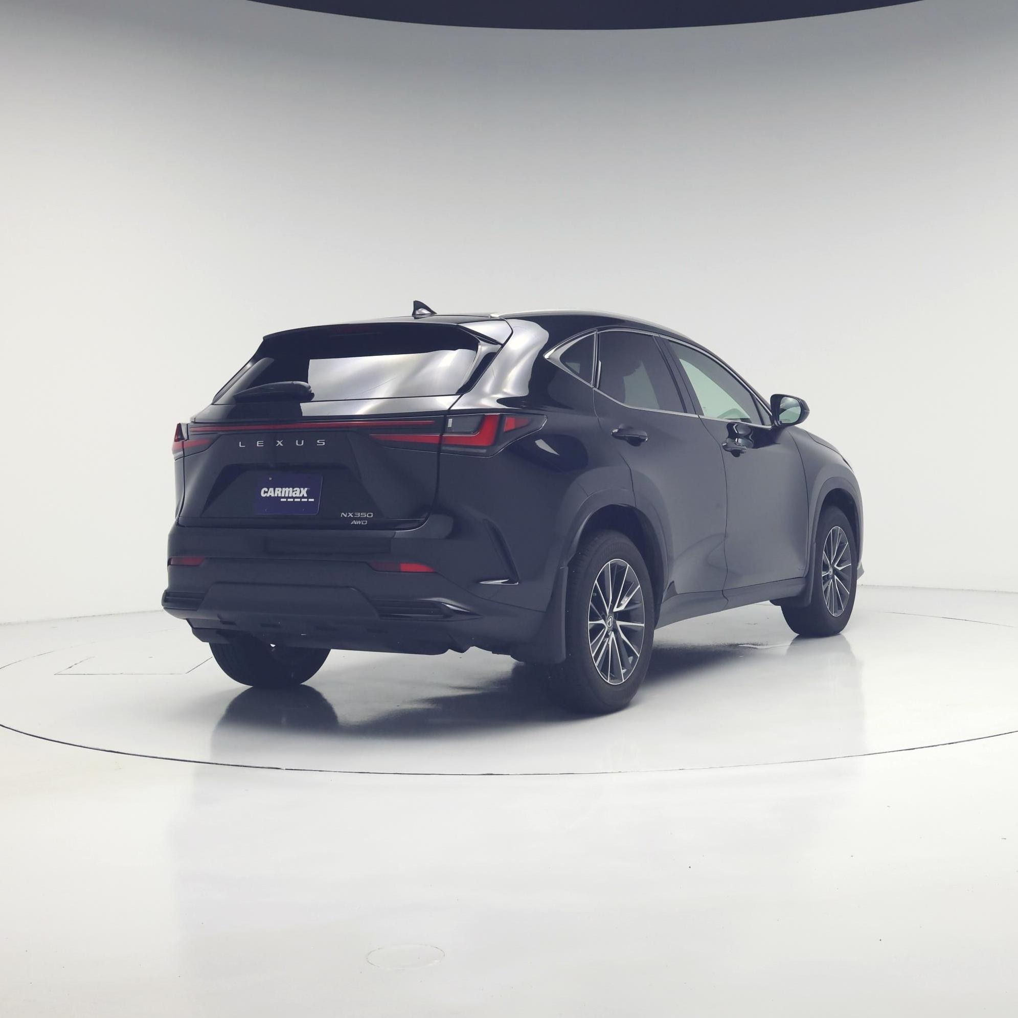 Thumbnail: 2025 Lexus NX - 8