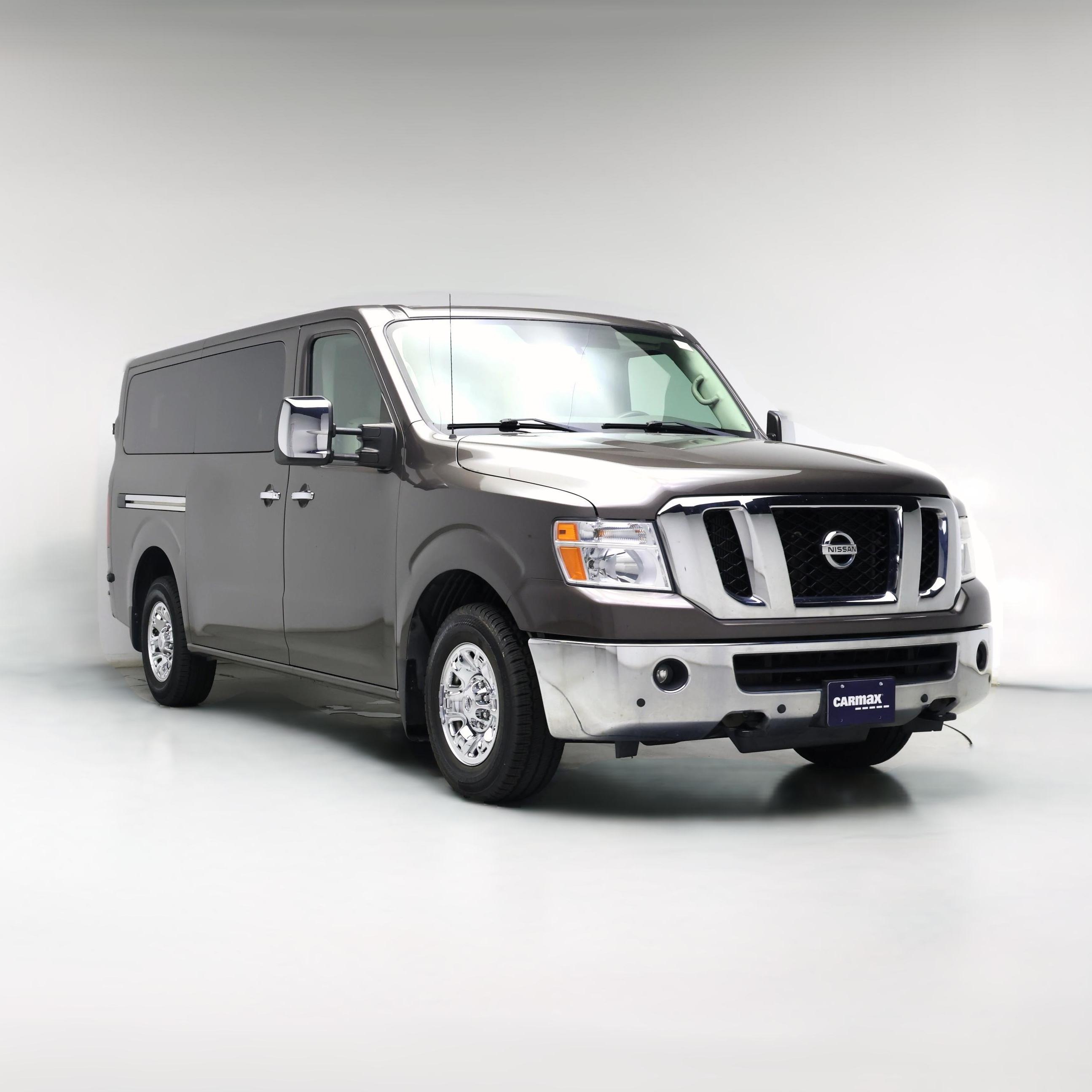 Thumbnail: 2019 Nissan NV - 1