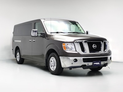 2019 Nissan NV 3500 SL