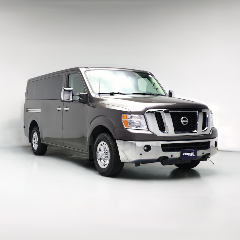 2019 Nissan NV 3500 SL