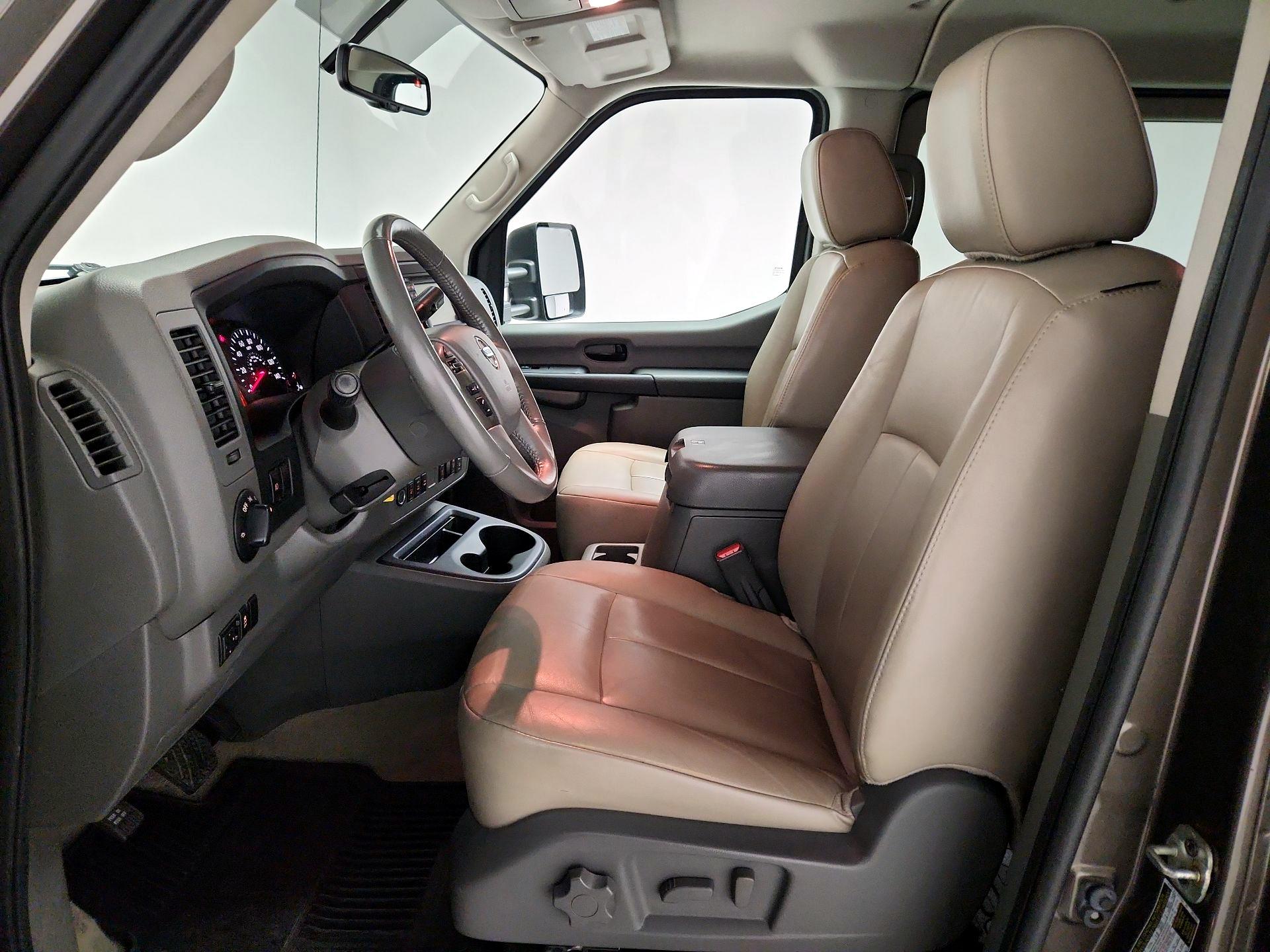 Thumbnail: 2019 Nissan NV - 11