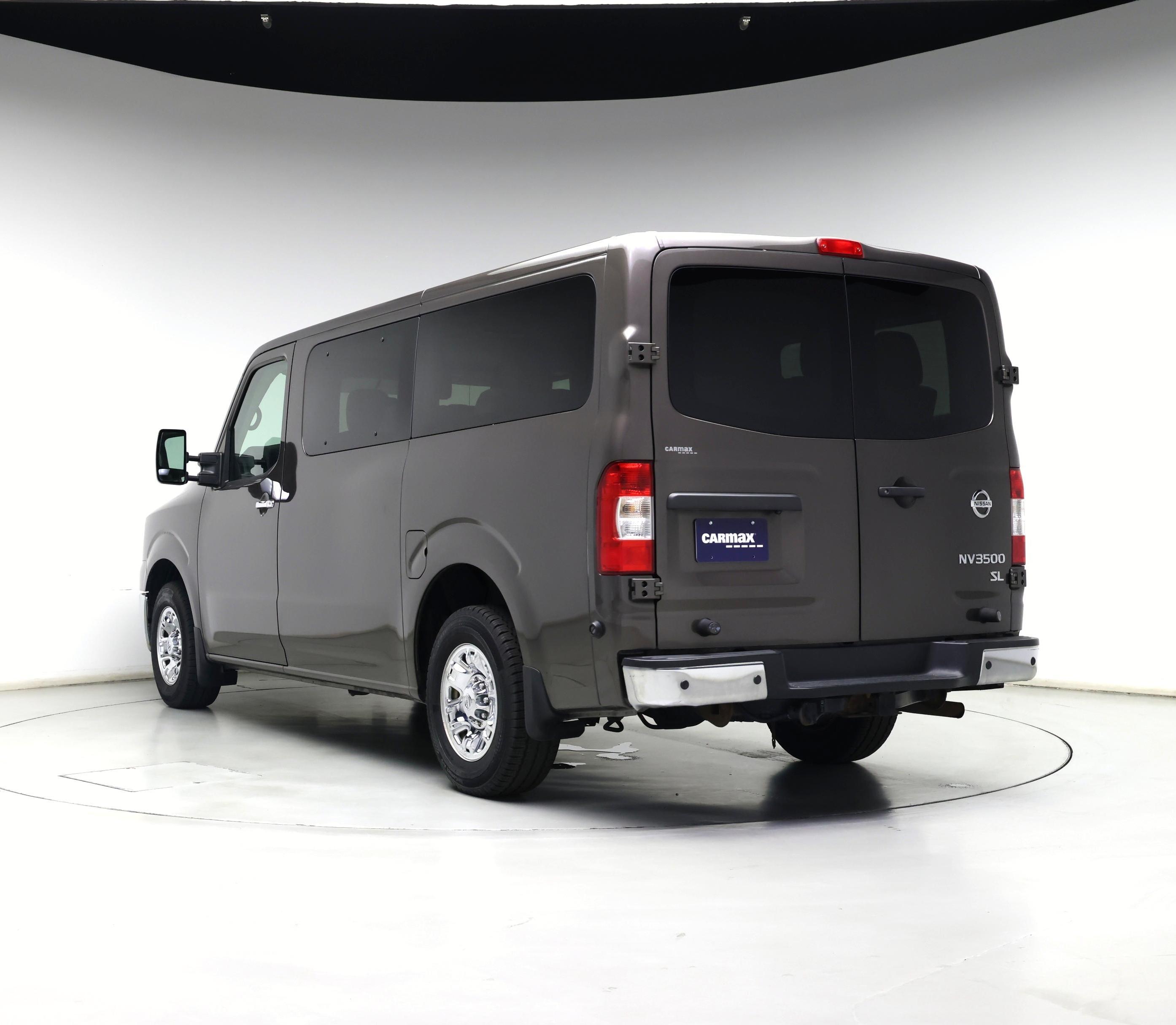 Thumbnail: 2019 Nissan NV - 2