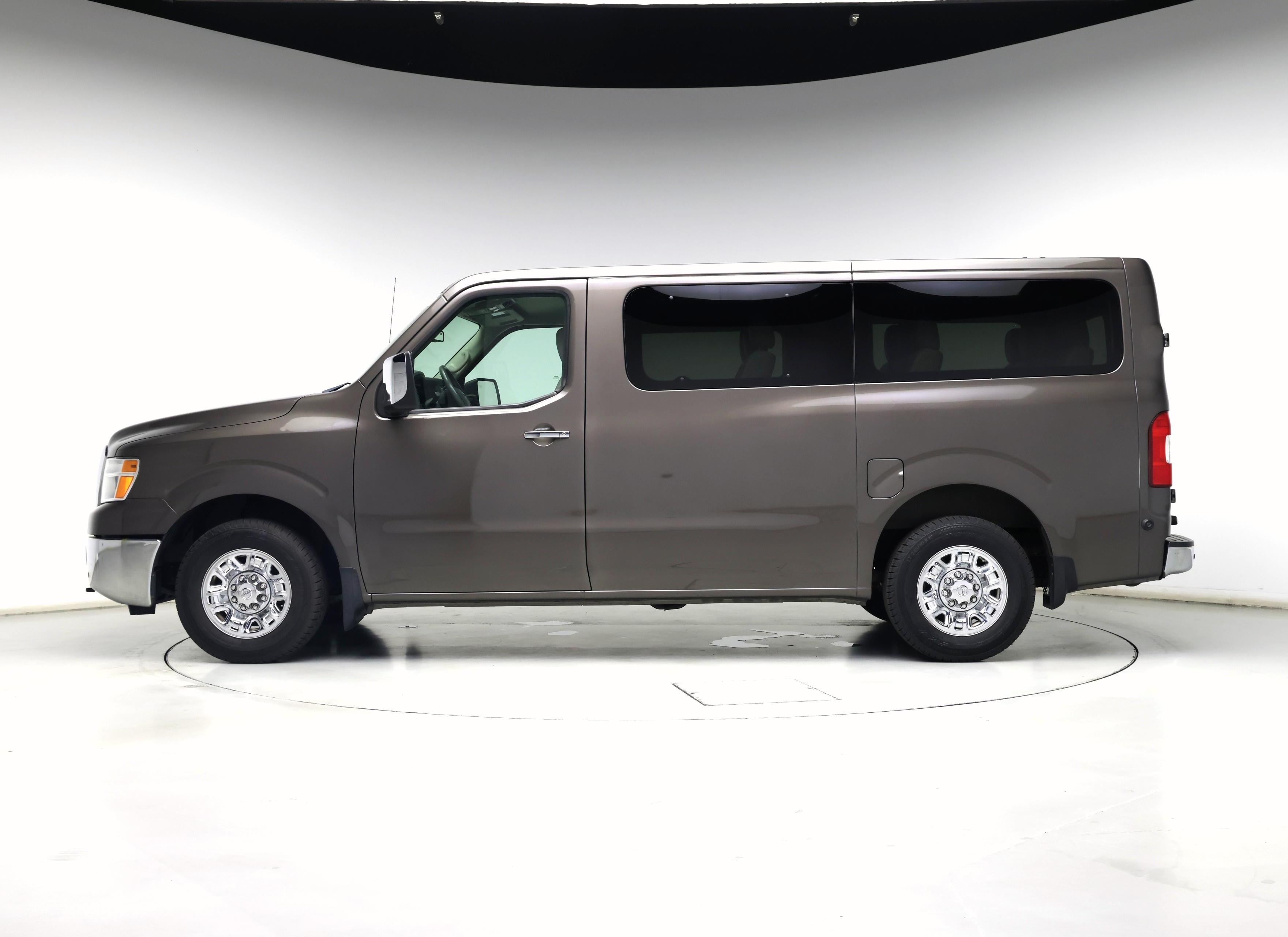 Thumbnail: 2019 Nissan NV - 3