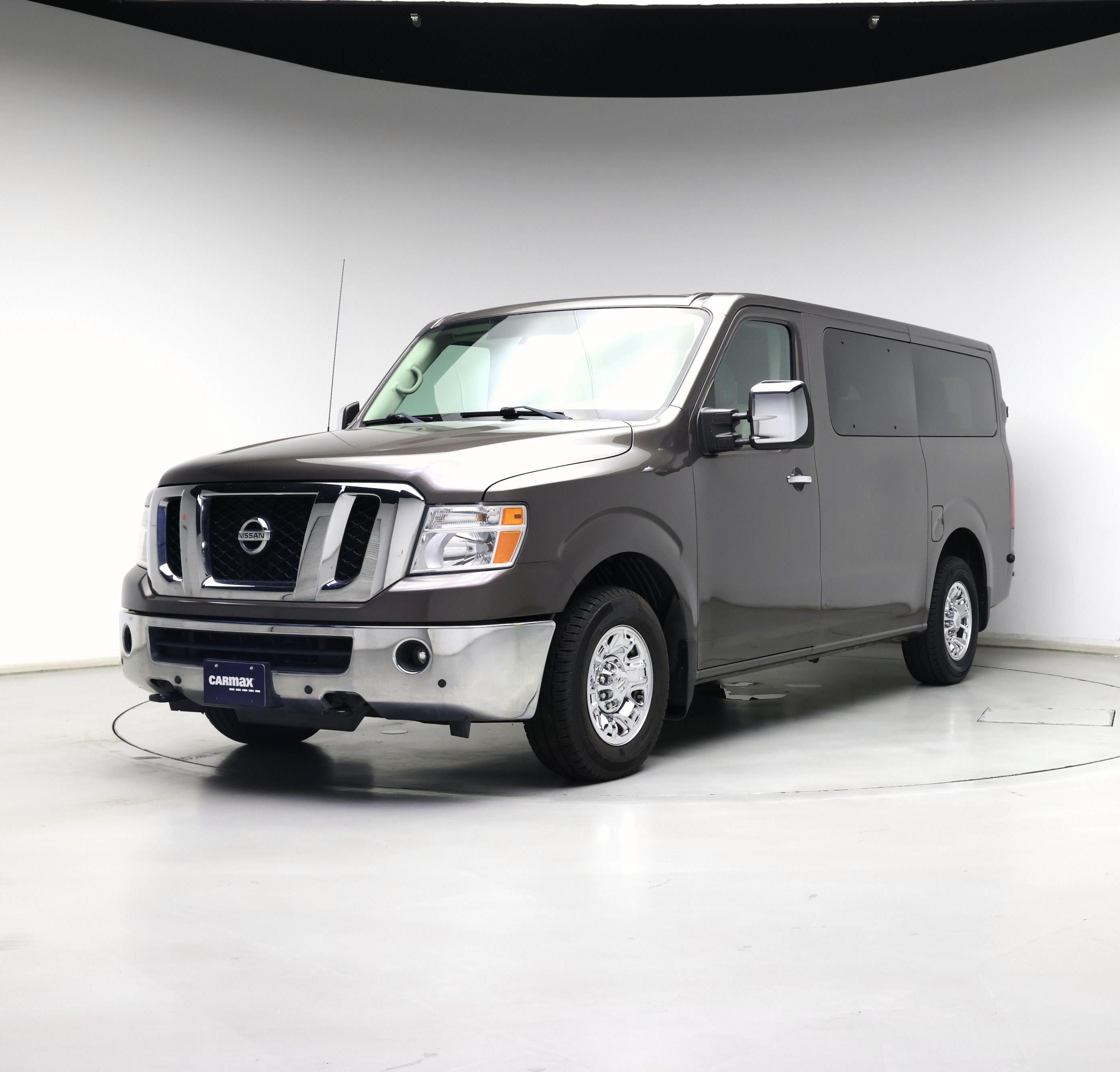 Thumbnail: 2019 Nissan NV - 4