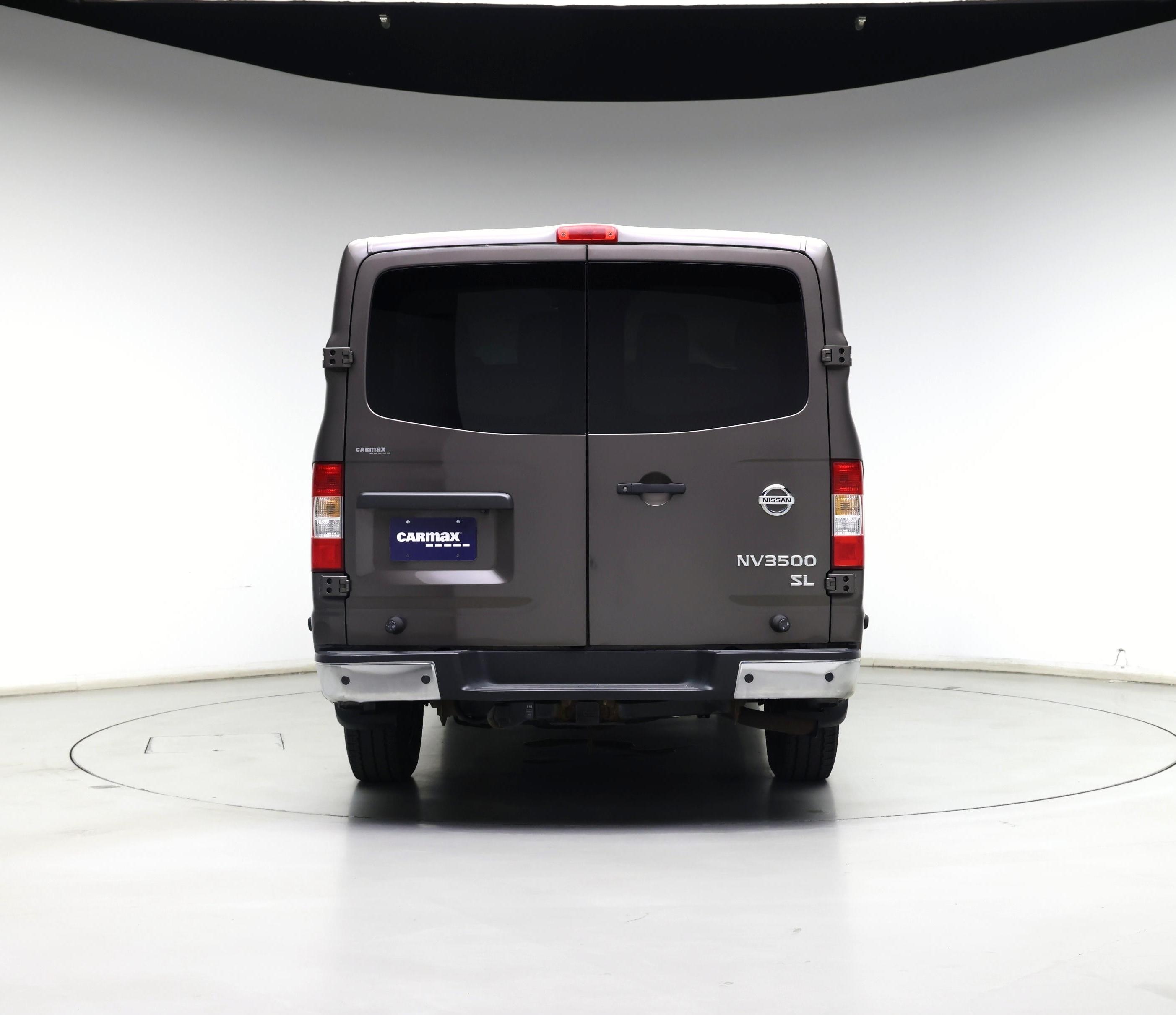 Thumbnail: 2019 Nissan NV - 6