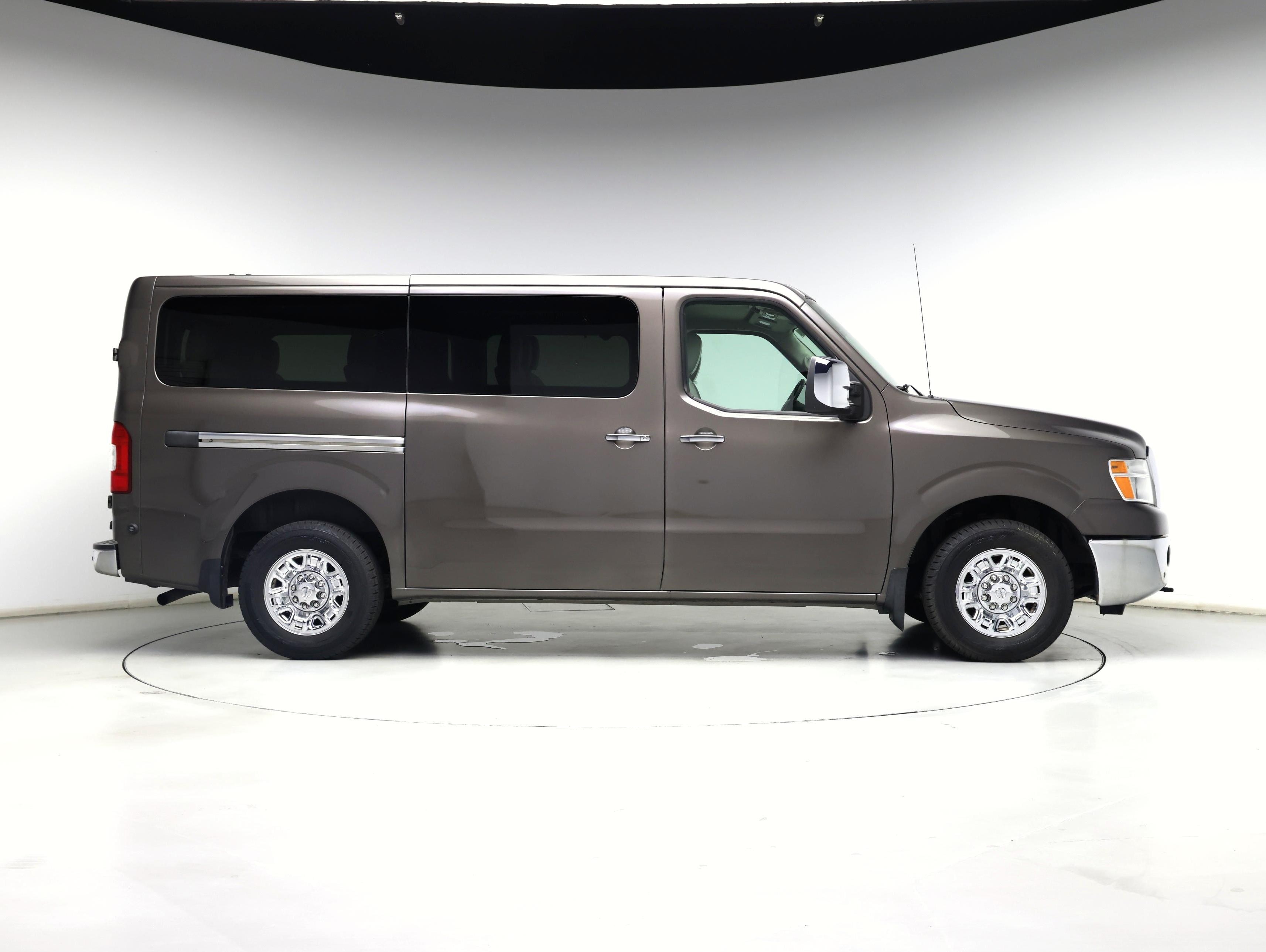 Thumbnail: 2019 Nissan NV - 7